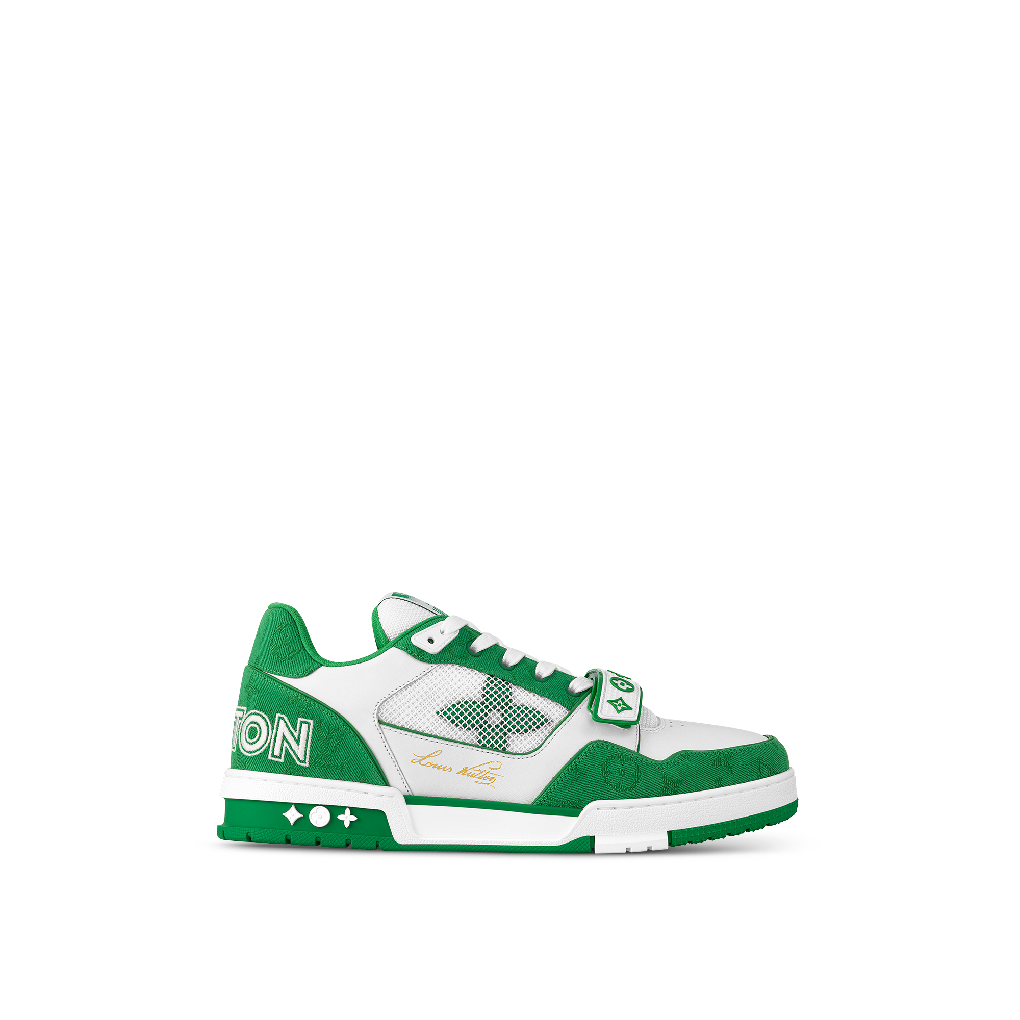  Zapatos Tenis Tenis LV Trainer | Louis Vuitton ® (Ampliar producto)