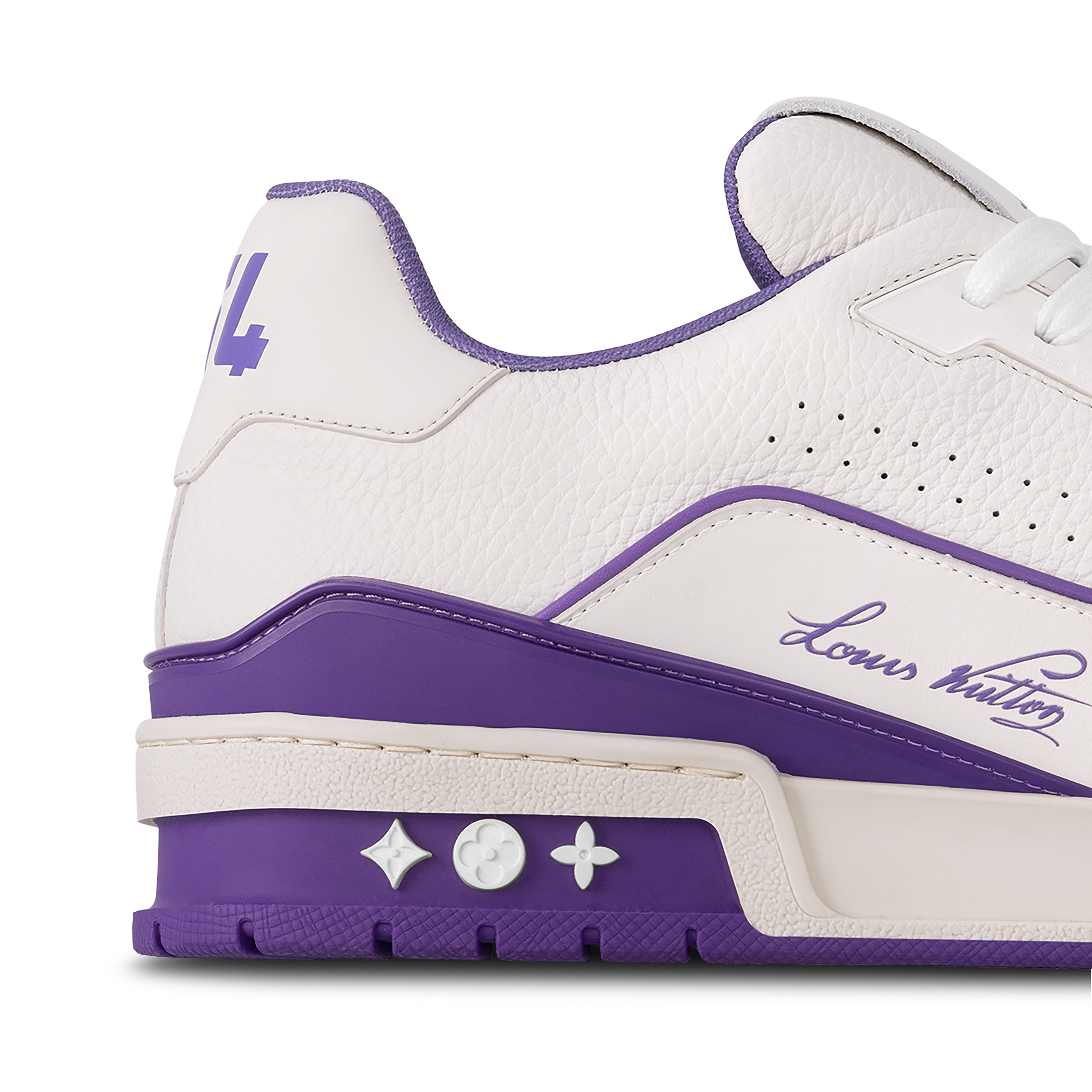  Zapatos Tenis Tenis LV Trainer | Louis Vuitton ® (Ampliar producto)