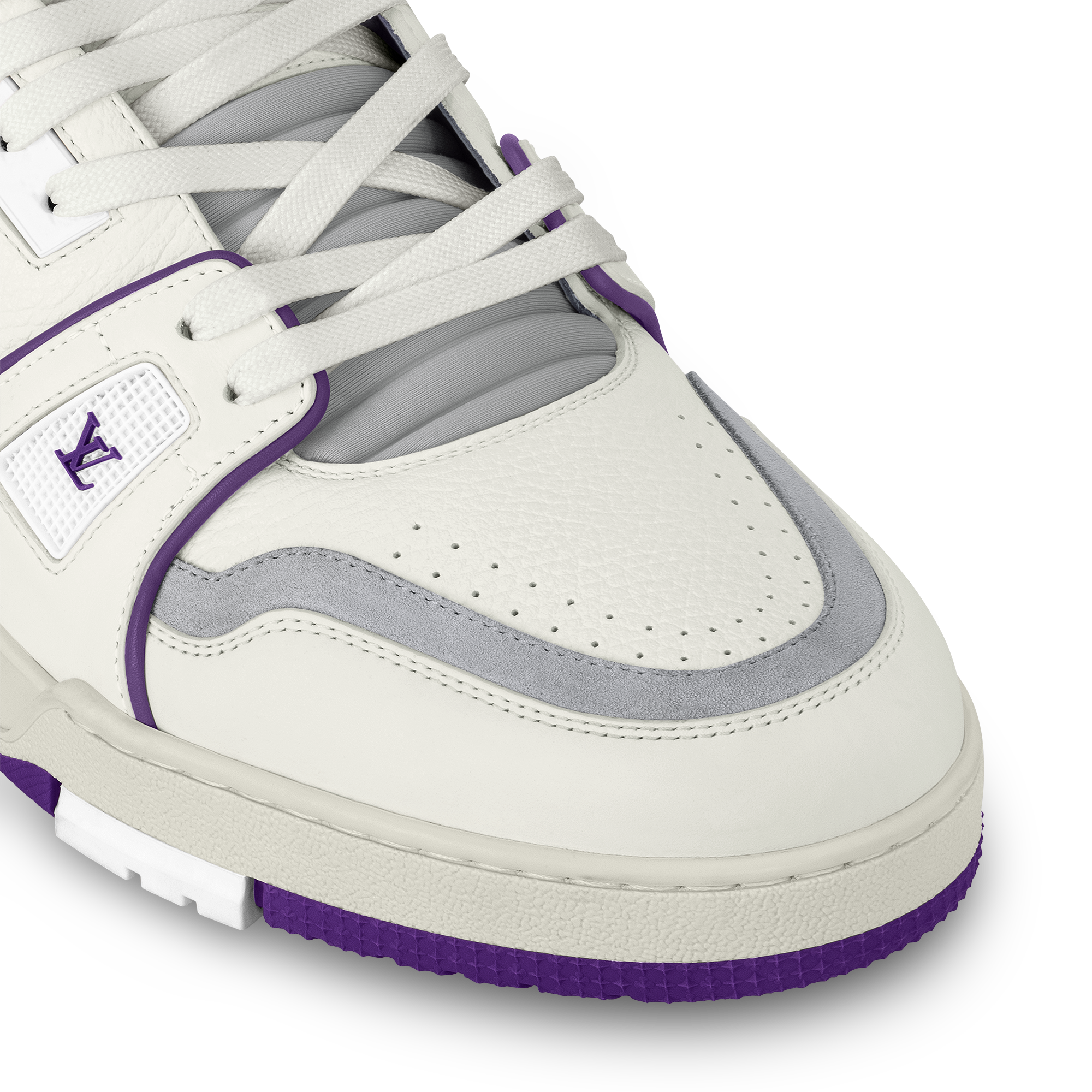  Zapatos Tenis Tenis LV Trainer | Louis Vuitton ® (Ampliar producto)