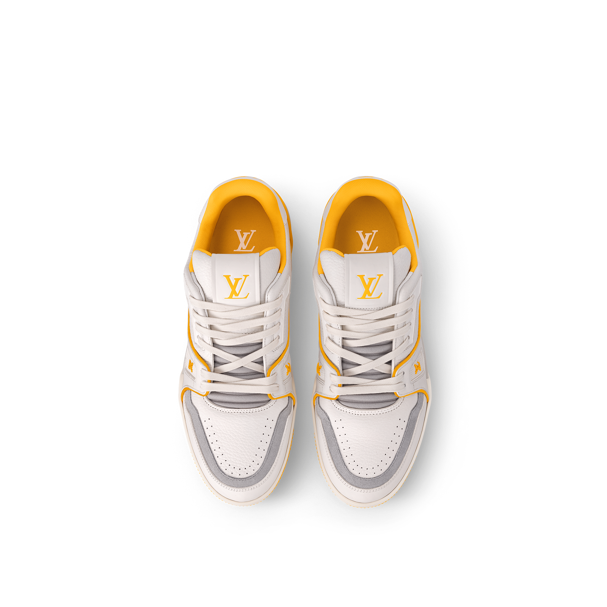  Zapatos Tenis Tenis LV Trainer | Louis Vuitton ® (Ampliar producto)