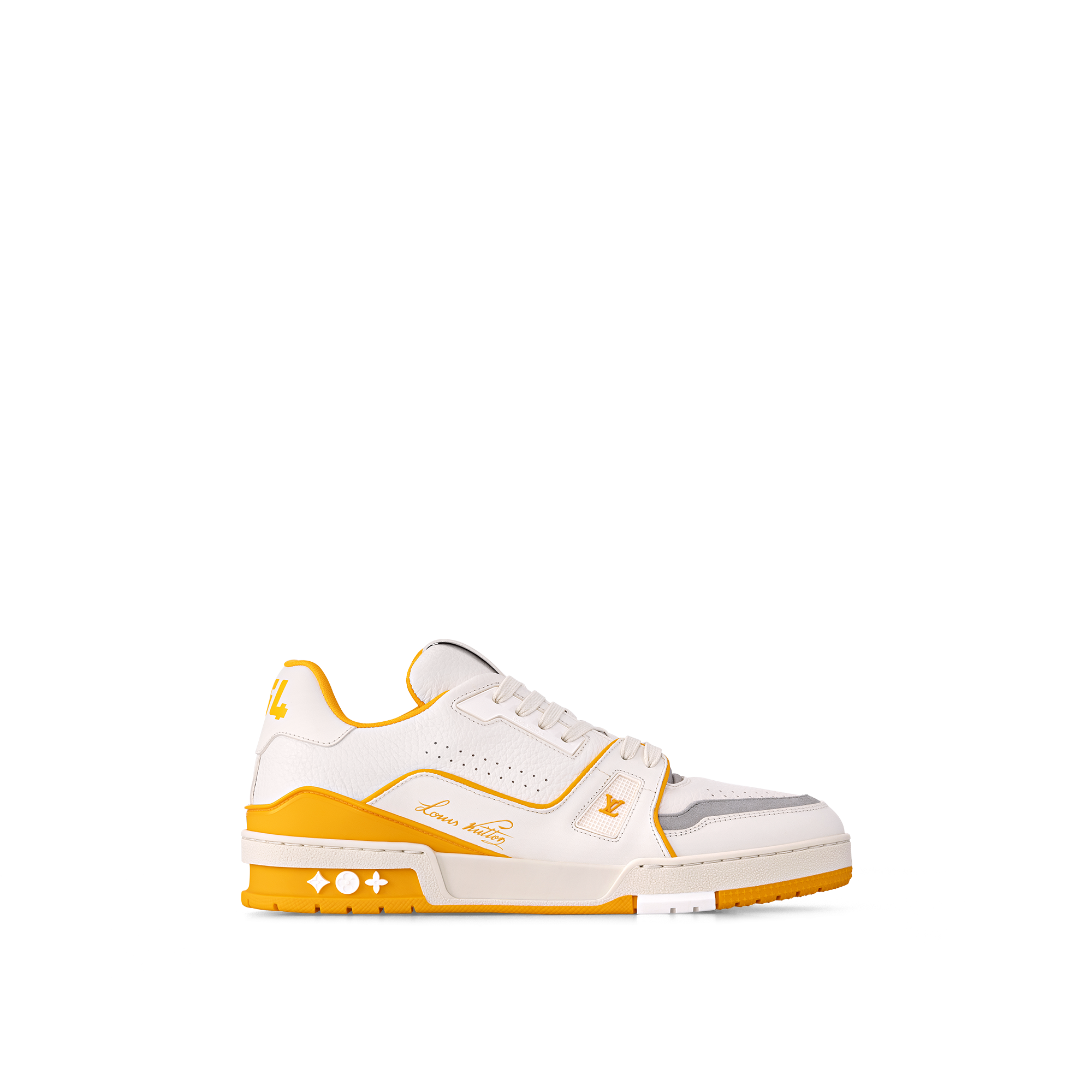  Zapatos Tenis Tenis LV Trainer | Louis Vuitton ® (Ampliar producto)