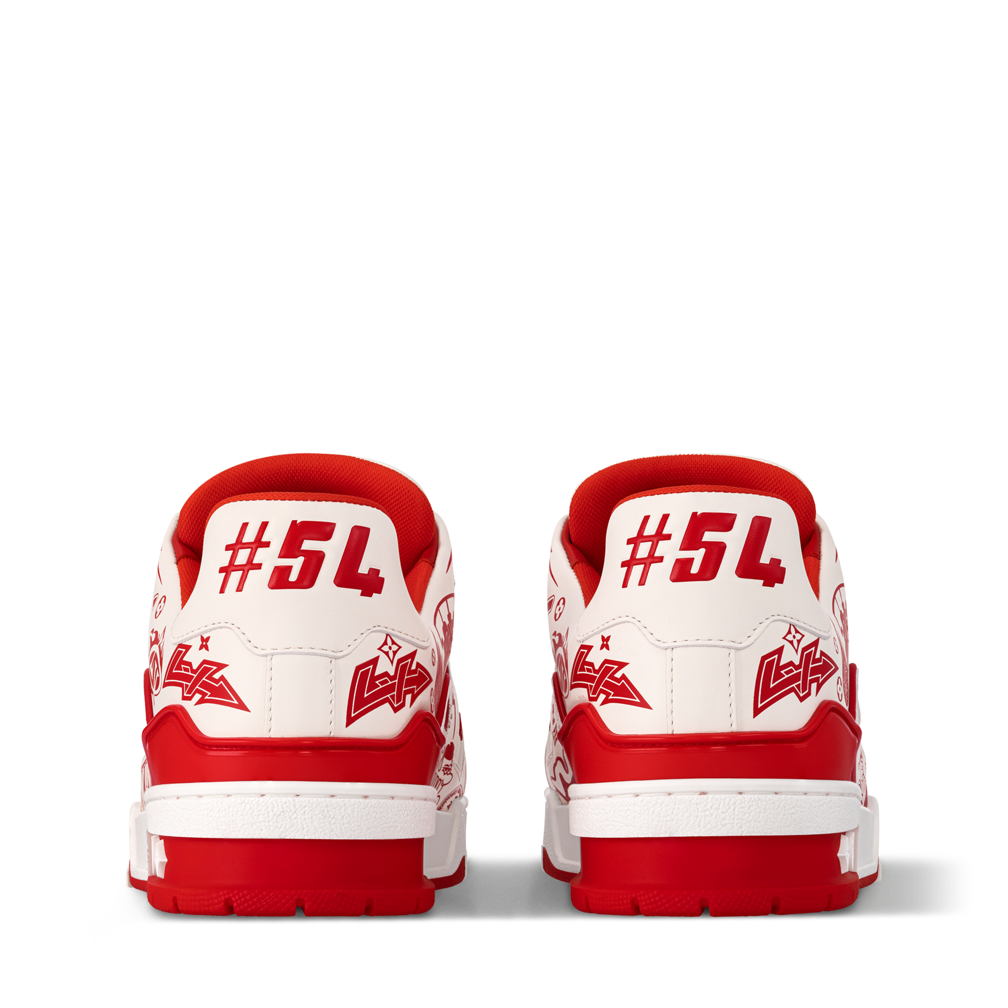  Zapatos Tenis Tenis LV Trainer | Louis Vuitton ® (Ampliar producto)