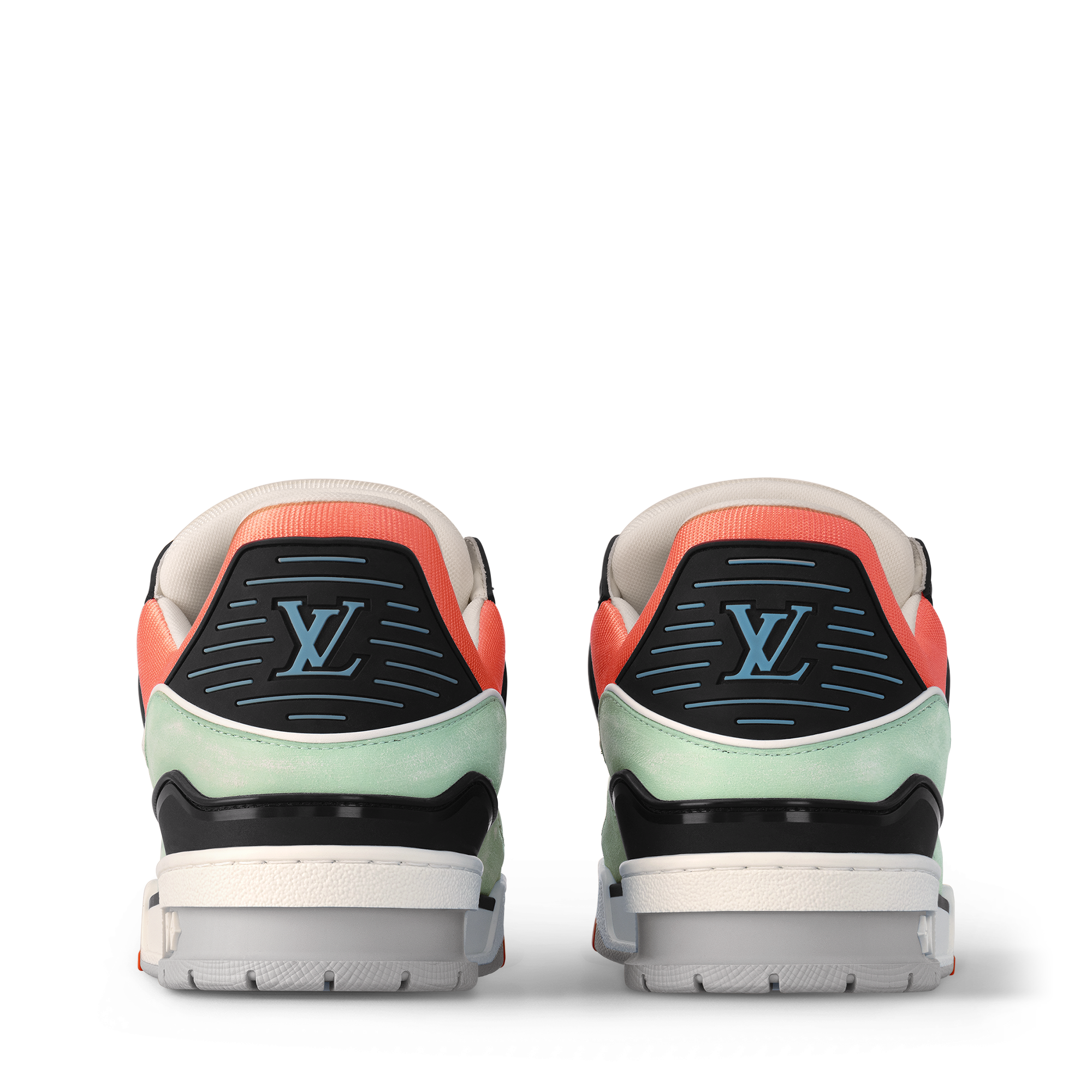  Zapatos Tenis Tenis LV Trainer | Louis Vuitton ® (Ampliar producto)
