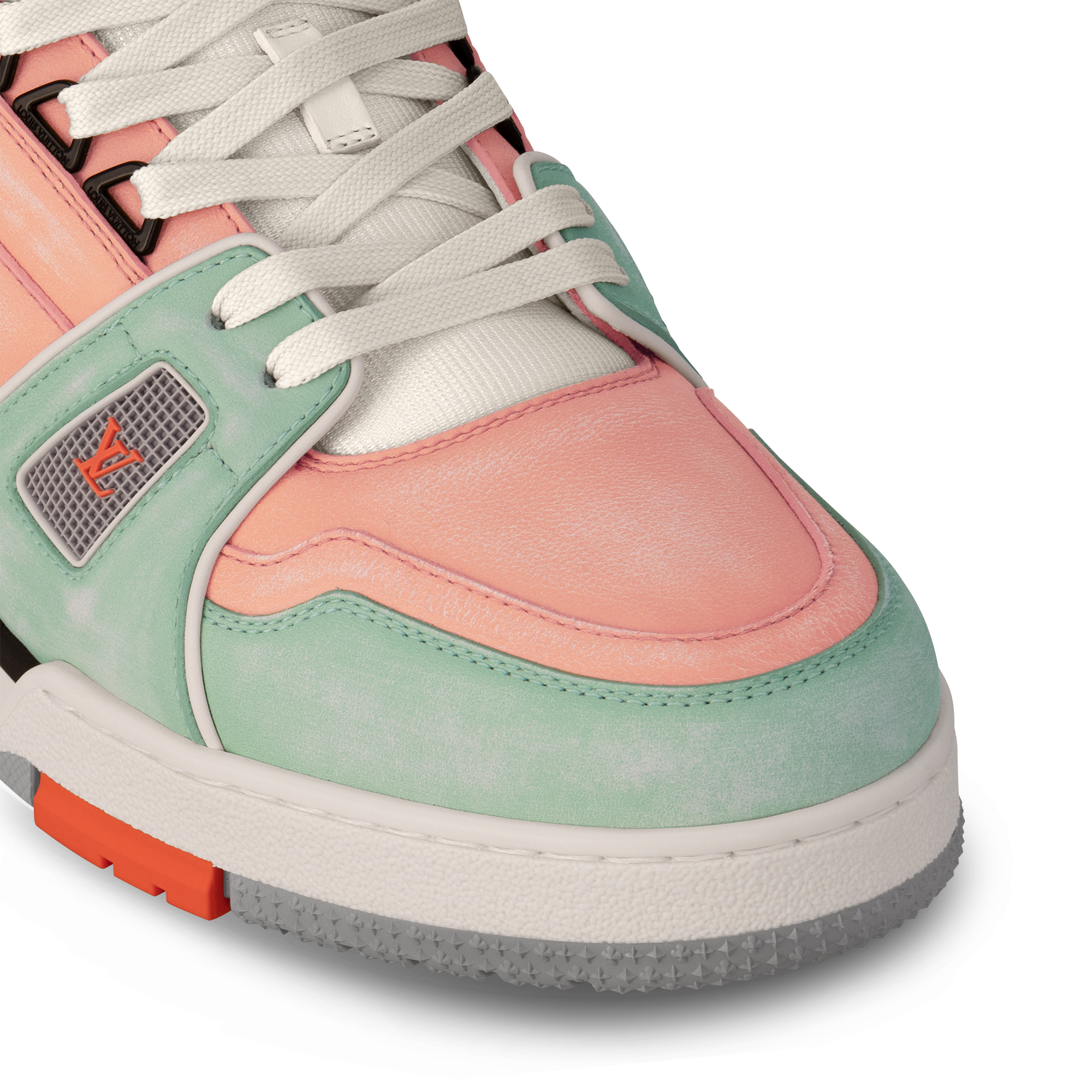  Zapatos Tenis Tenis LV Trainer | Louis Vuitton ® (Ampliar producto)