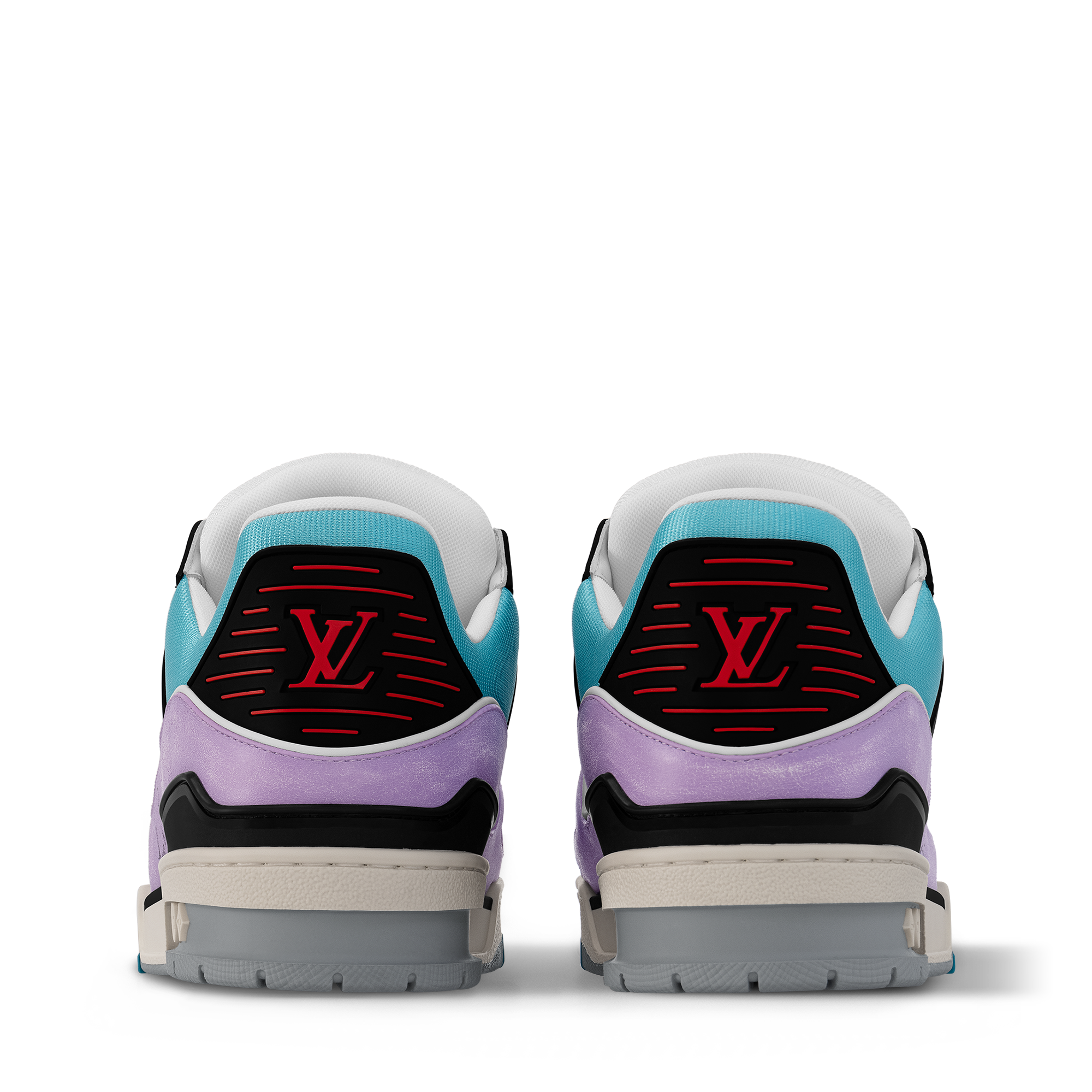  Zapatos Tenis Tenis LV Trainer | Louis Vuitton ® (Ampliar producto)
