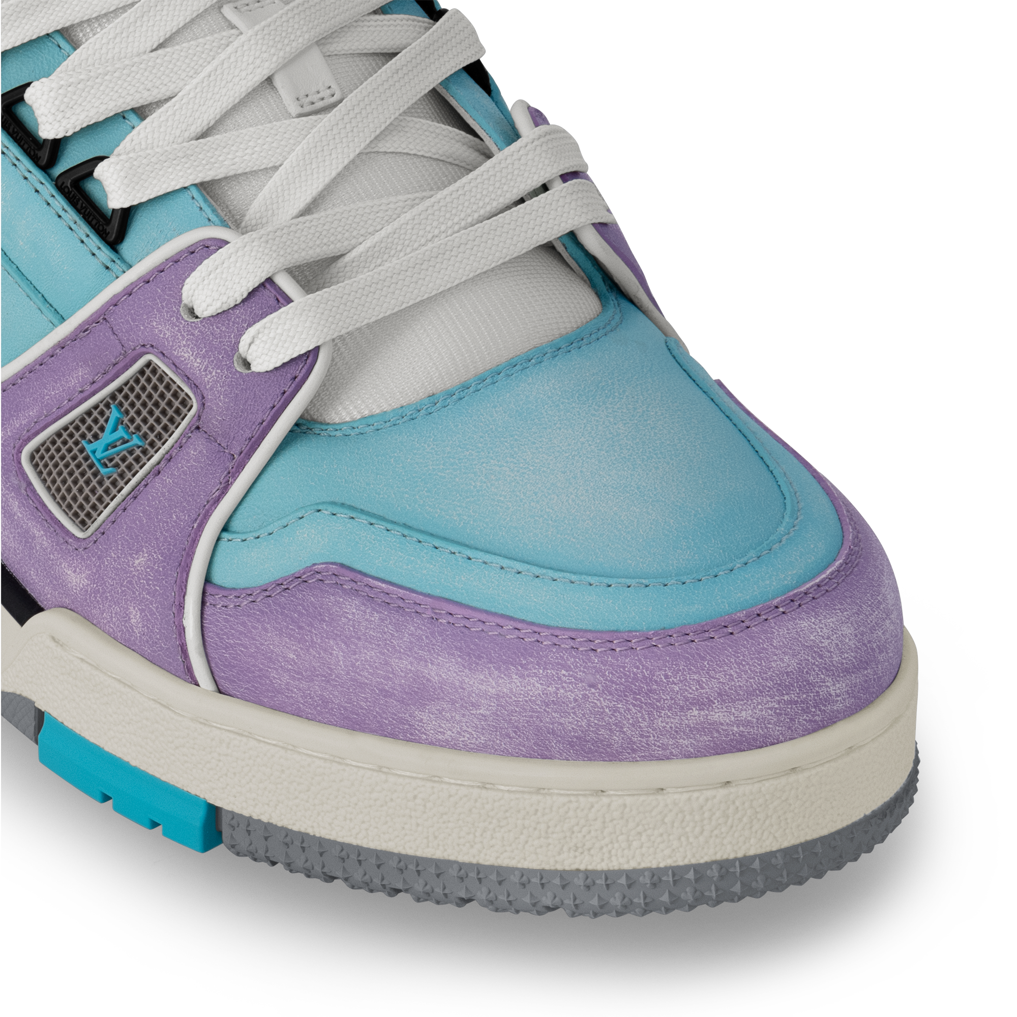  Zapatos Tenis Tenis LV Trainer | Louis Vuitton ® (Ampliar producto)