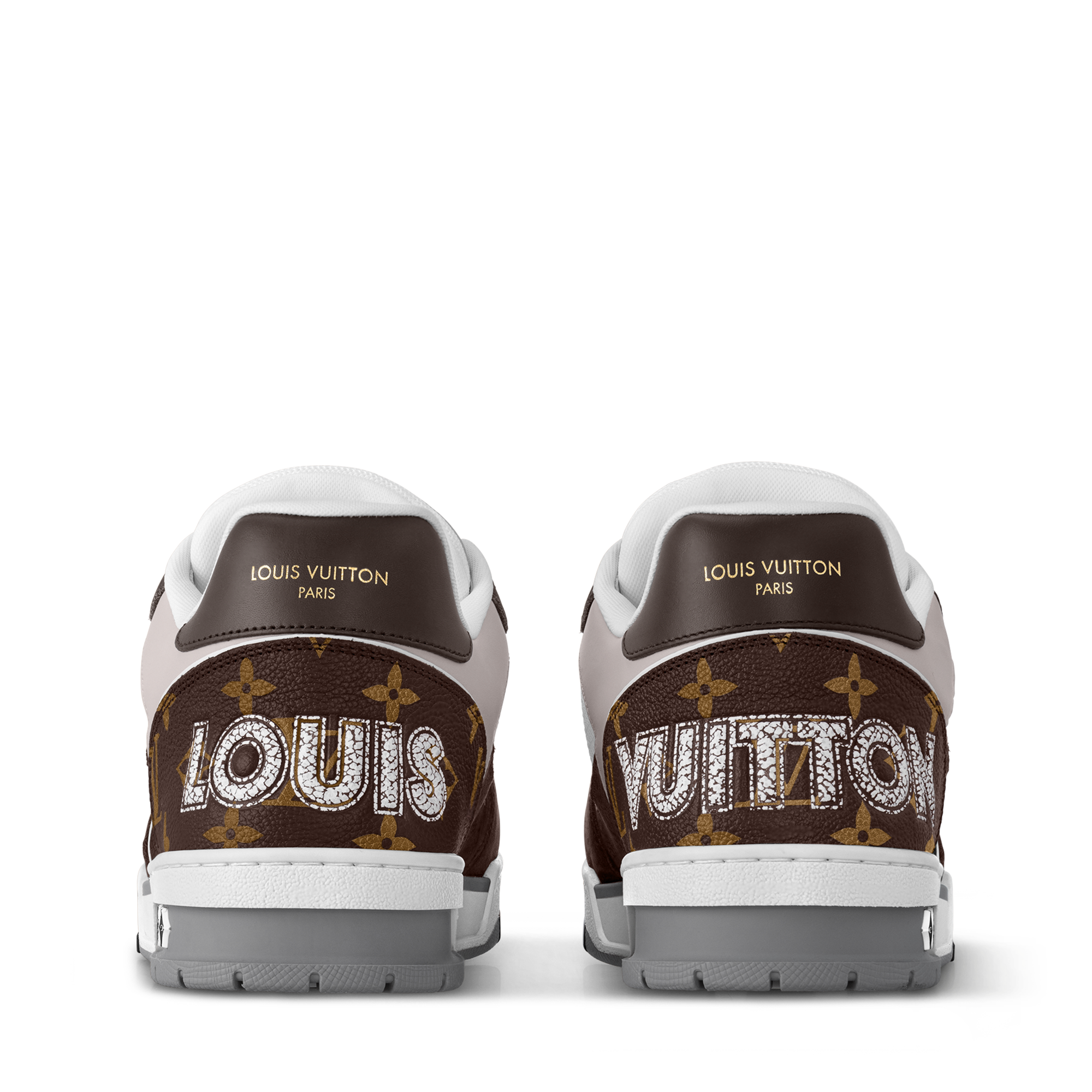  Zapatos Tenis Tenis LV Trainer | Louis Vuitton ® (Ampliar producto)