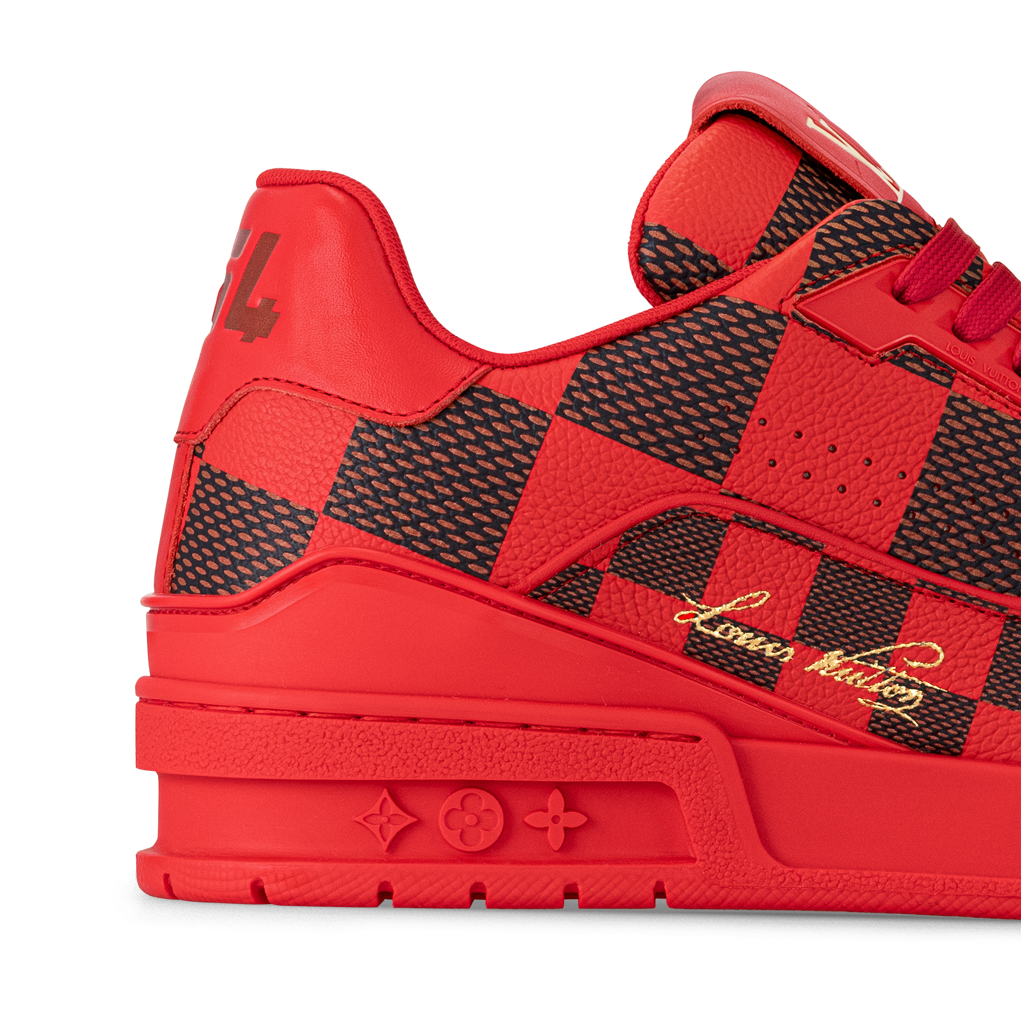  Zapatos Todos los zapatos Tenis LV Trainer | Louis Vuitton ® (Ampliar producto)