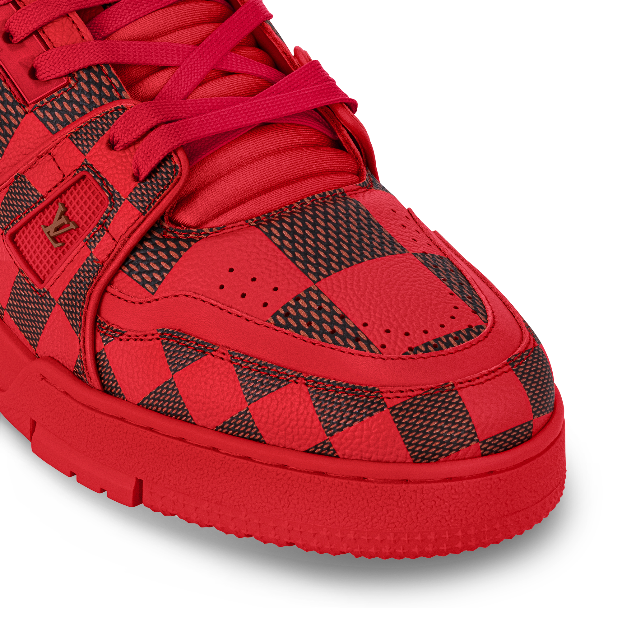  Zapatos Todos los zapatos Tenis LV Trainer | Louis Vuitton ® (Ampliar producto)