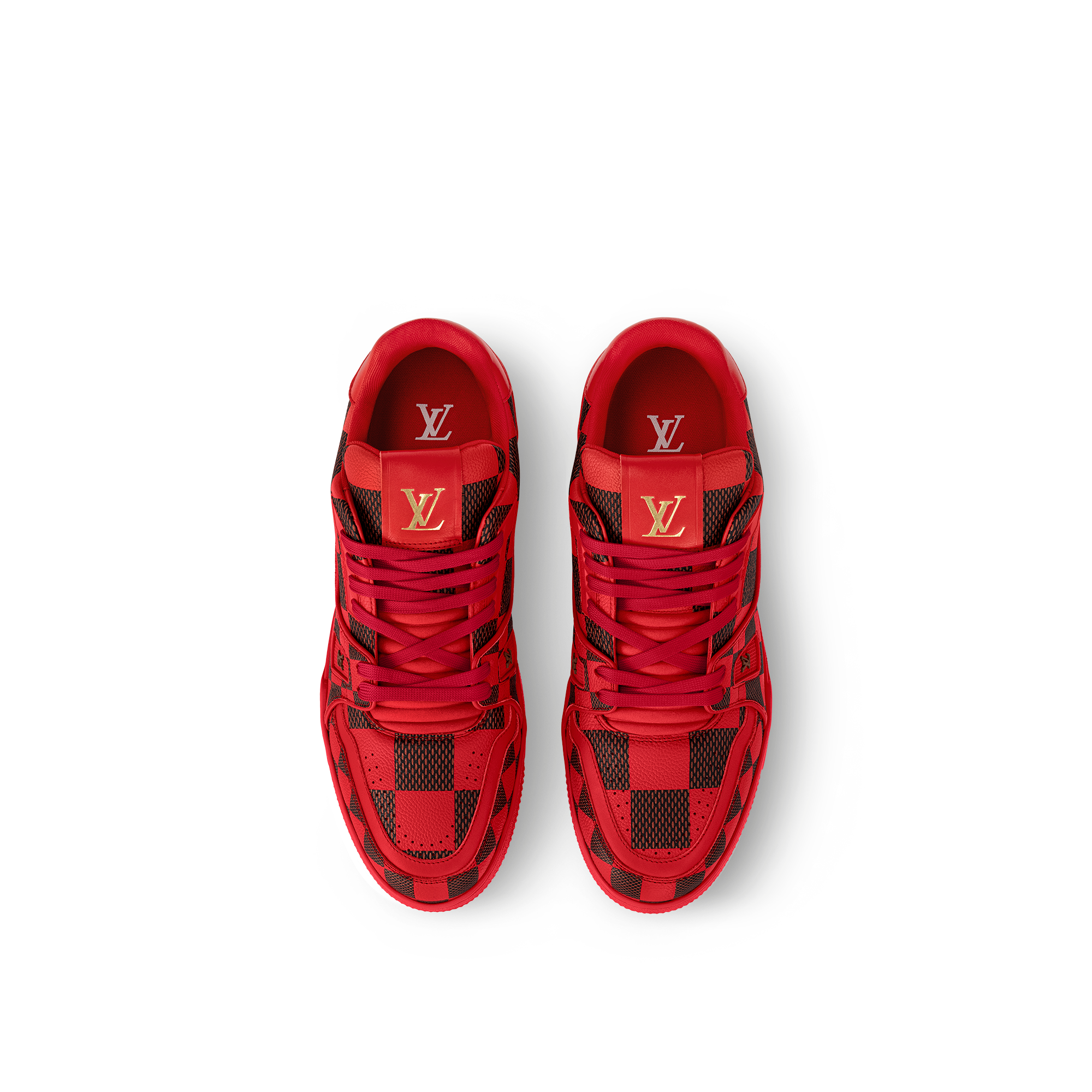  Zapatos Todos los zapatos Tenis LV Trainer | Louis Vuitton ® (Ampliar producto)