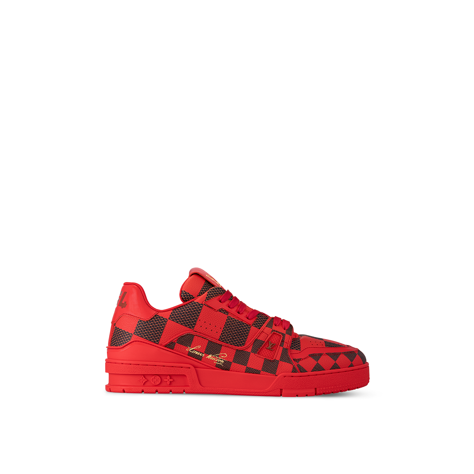  Zapatos Todos los zapatos Tenis LV Trainer | Louis Vuitton ® (Ampliar producto)