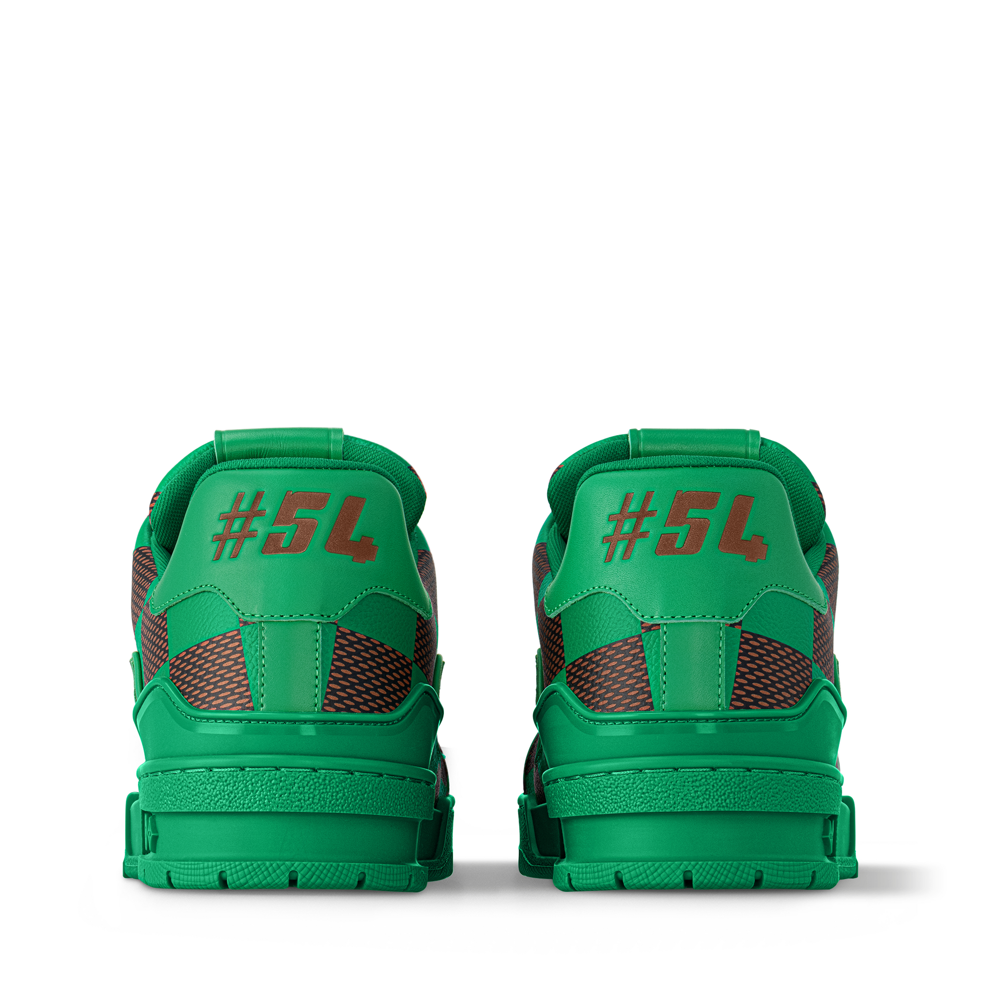  Zapatos Todos los zapatos Tenis LV Trainer | Louis Vuitton ® (Ampliar producto)