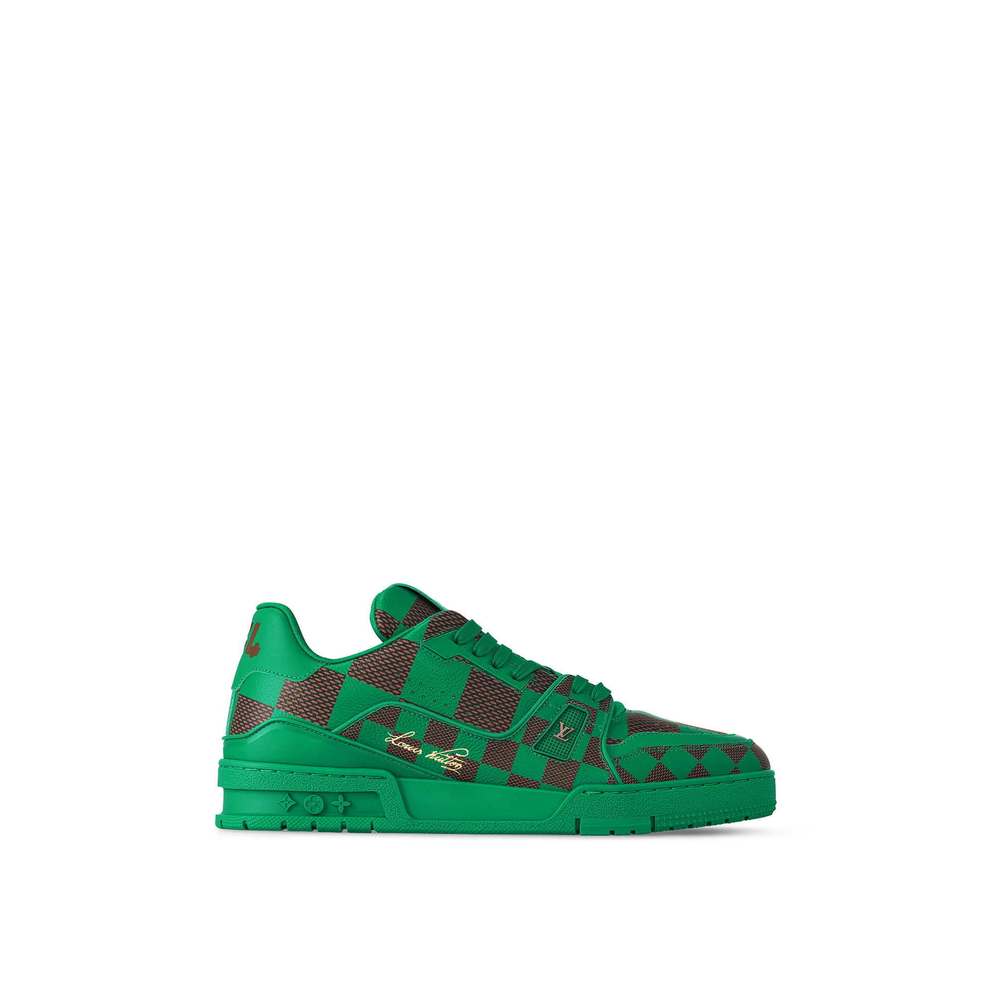  Zapatos Todos los zapatos Tenis LV Trainer | Louis Vuitton ® (Ampliar producto)