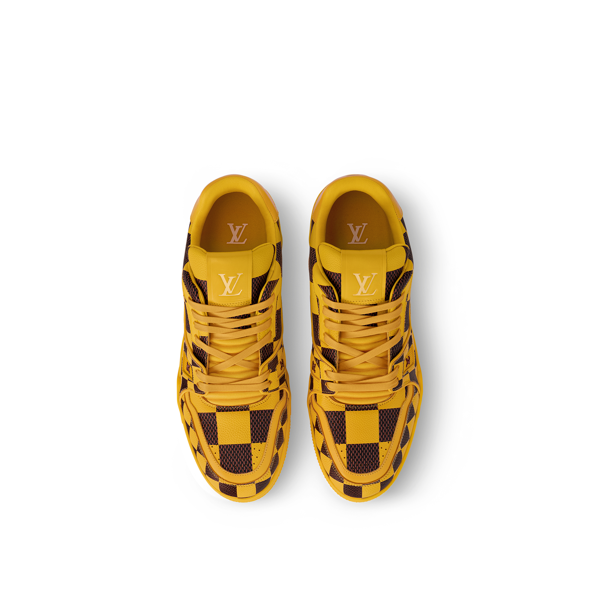  Zapatos Todos los zapatos Tenis LV Trainer | Louis Vuitton ® (Ampliar producto)