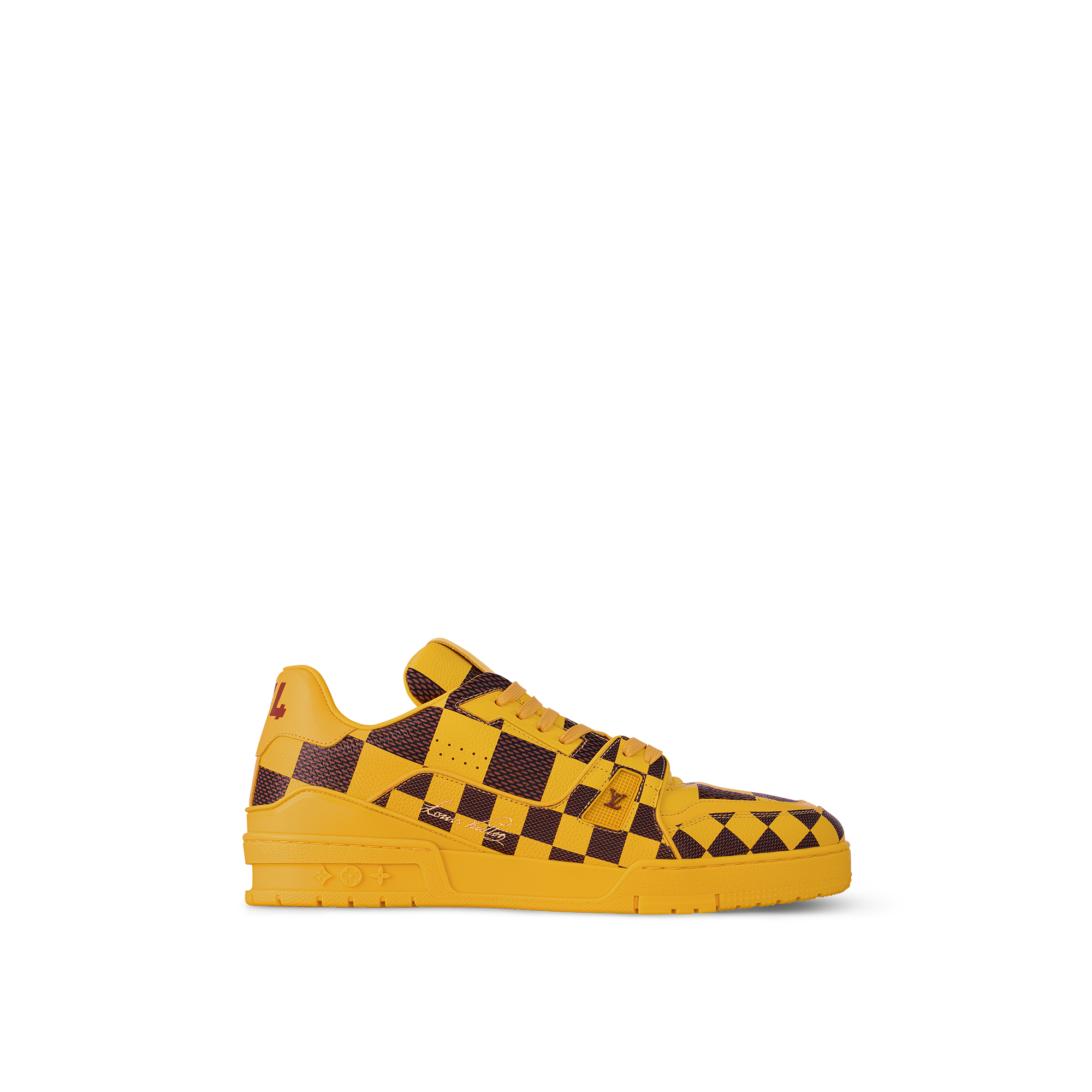  Zapatos Todos los zapatos Tenis LV Trainer | Louis Vuitton ® (Ampliar producto)