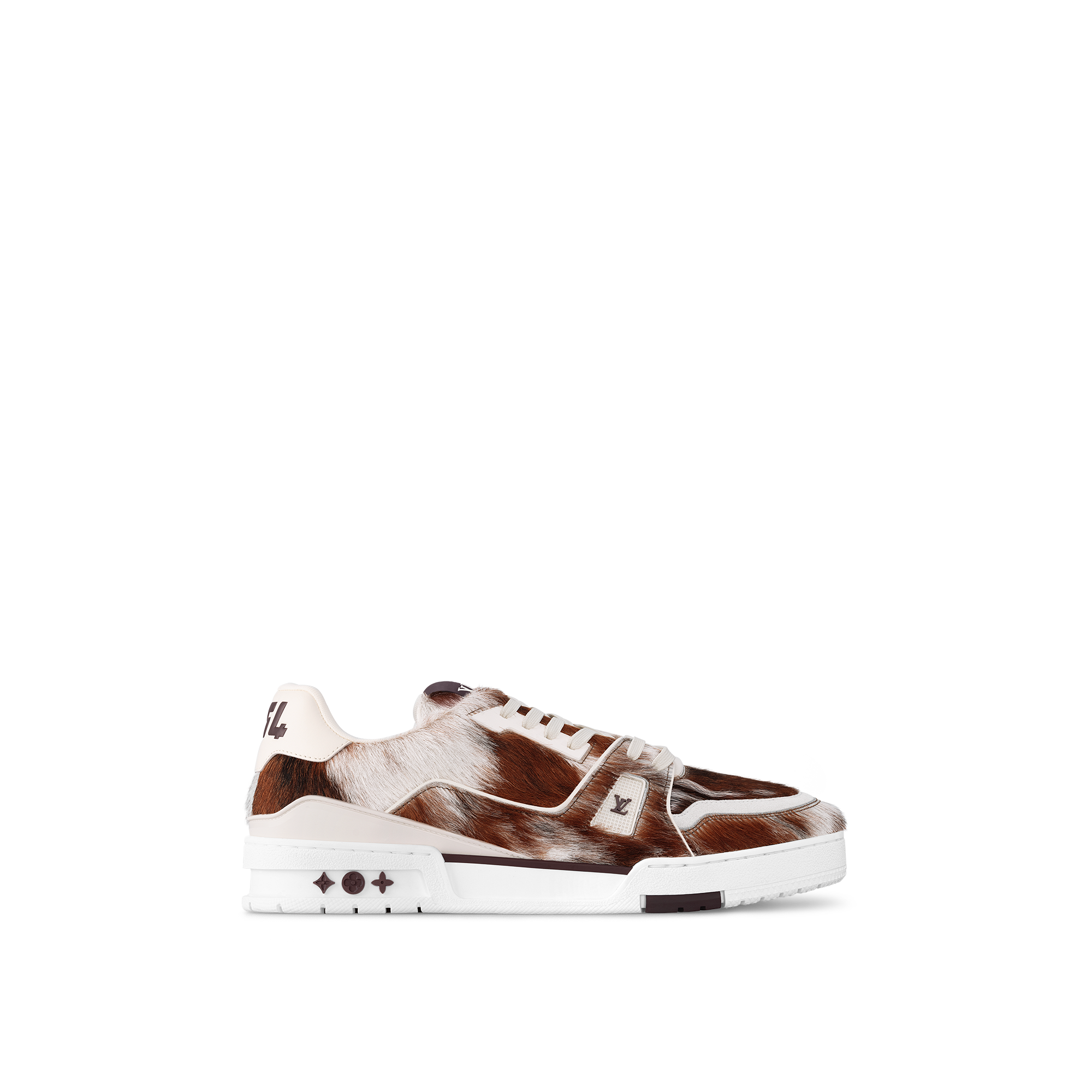  Zapatos Tenis Tenis LV Trainer | Louis Vuitton ® (Ampliar producto)