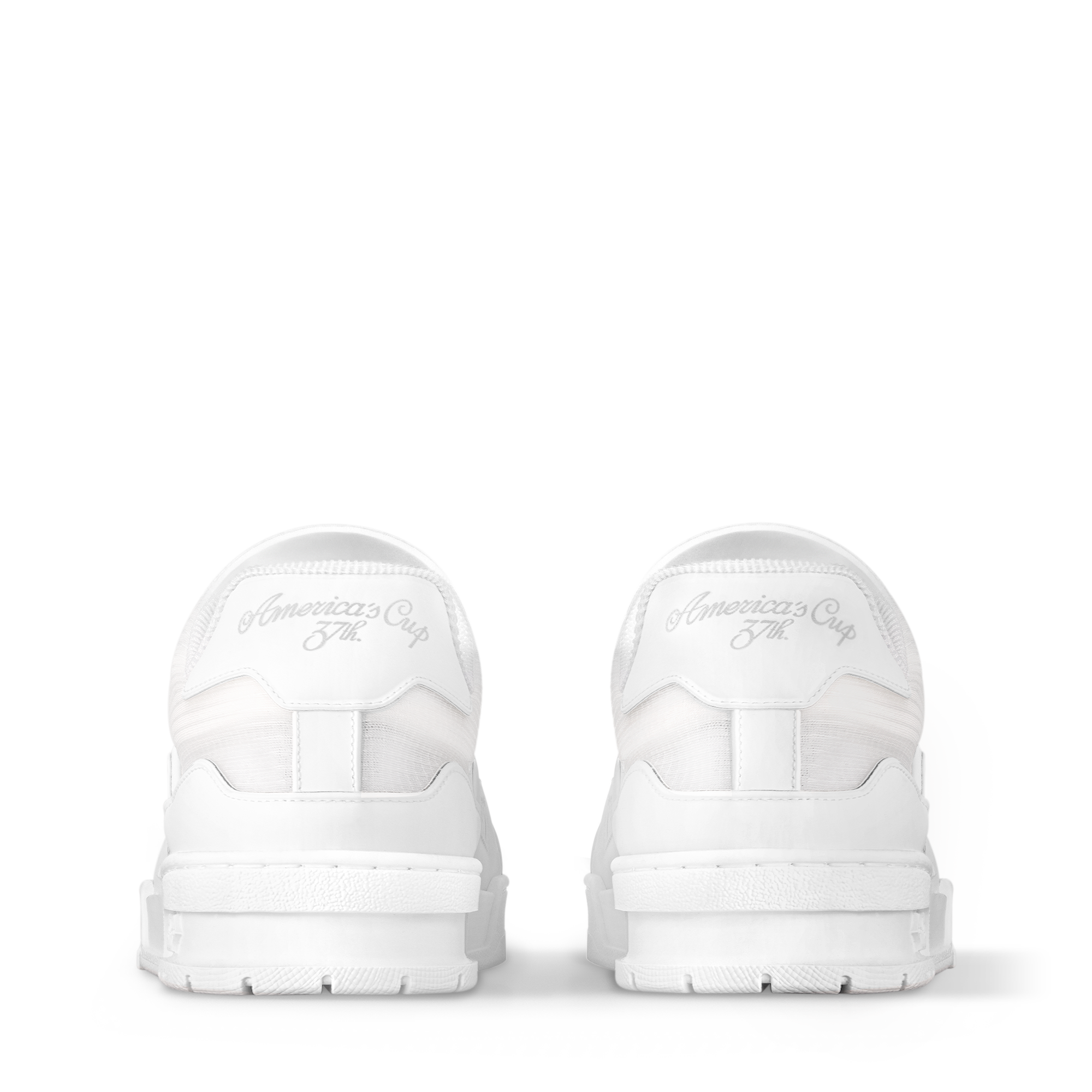  Zapatos Tenis Tenis LV Trainer | Louis Vuitton ® (Ampliar producto)