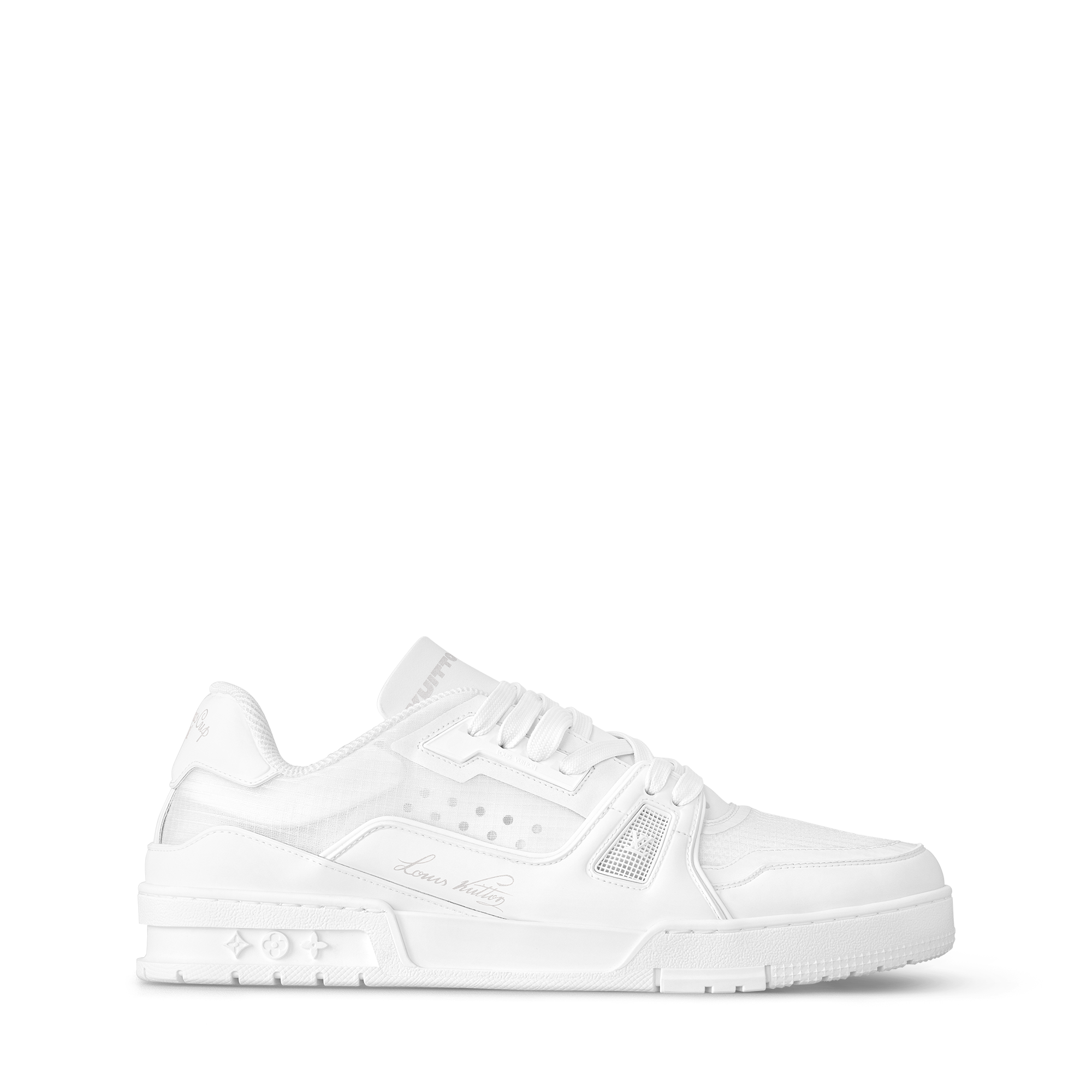  Zapatos Tenis Tenis LV Trainer | Louis Vuitton ® (Ampliar producto)