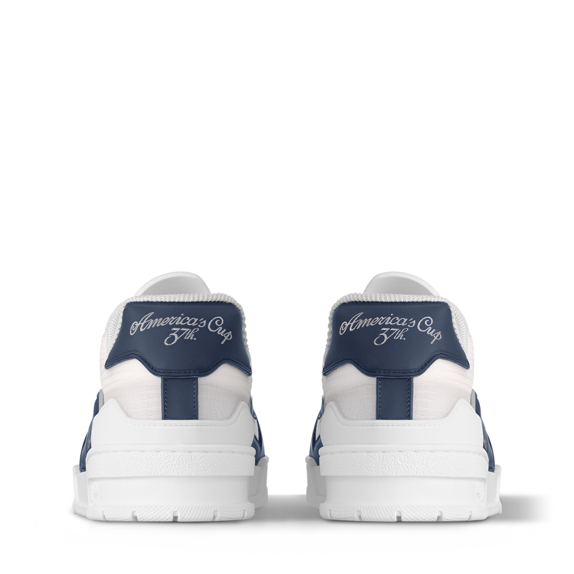  Zapatos Tenis Tenis LV Trainer | Louis Vuitton ® (Ampliar producto)