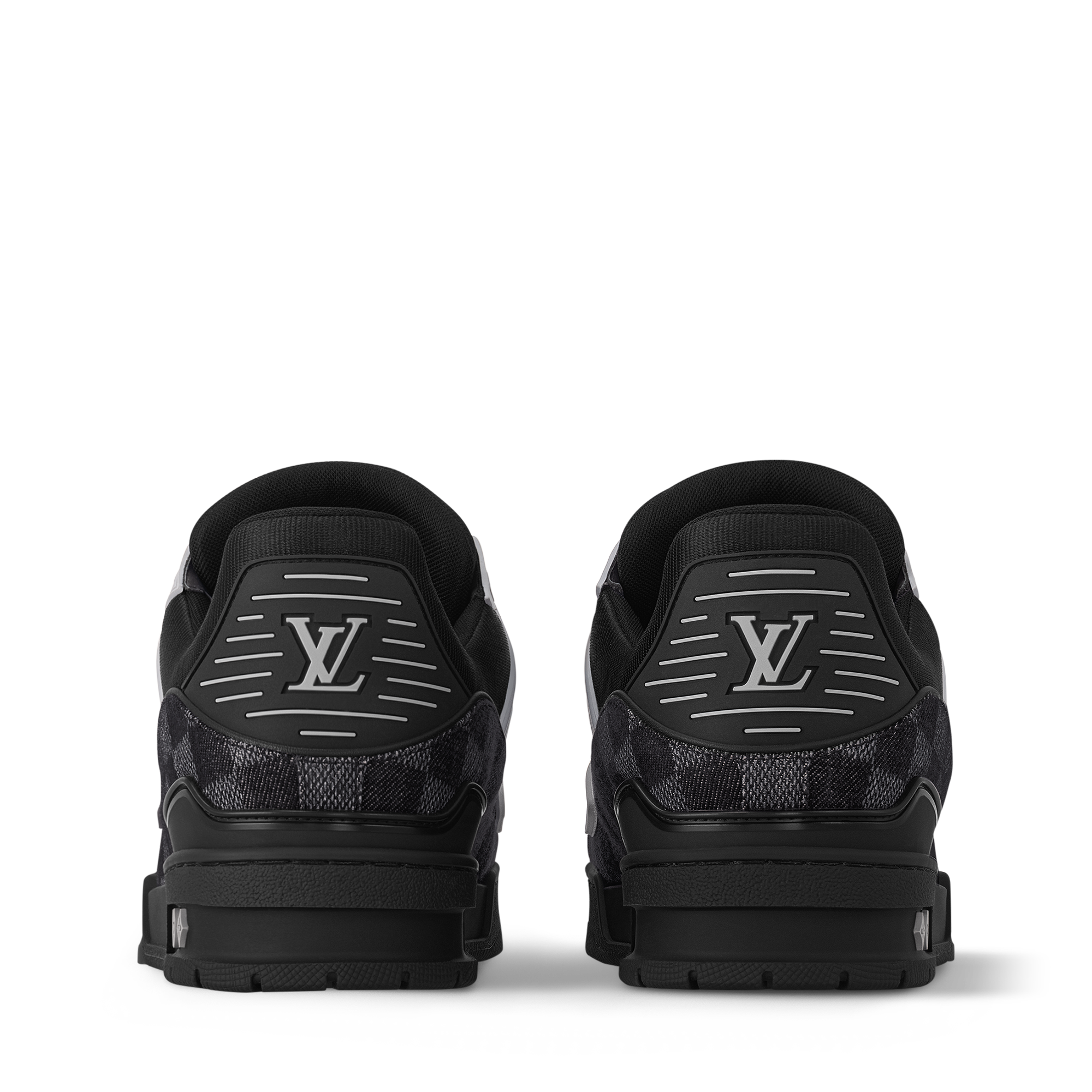  Zapatos Tenis Tenis LV Trainer | Louis Vuitton ® (Ampliar producto)