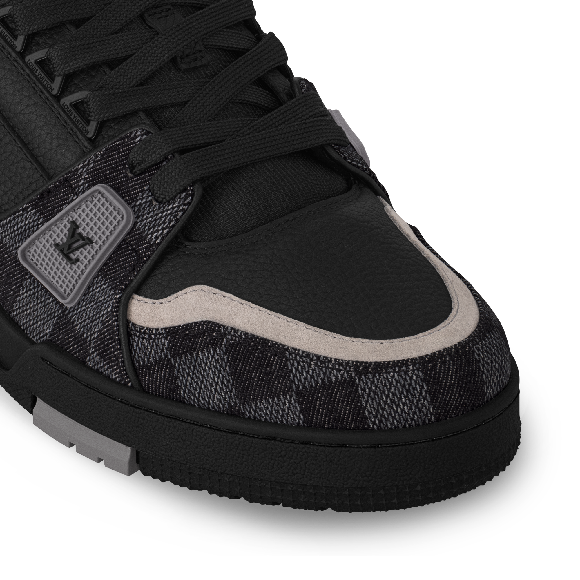  Zapatos Tenis Tenis LV Trainer | Louis Vuitton ® (Ampliar producto)