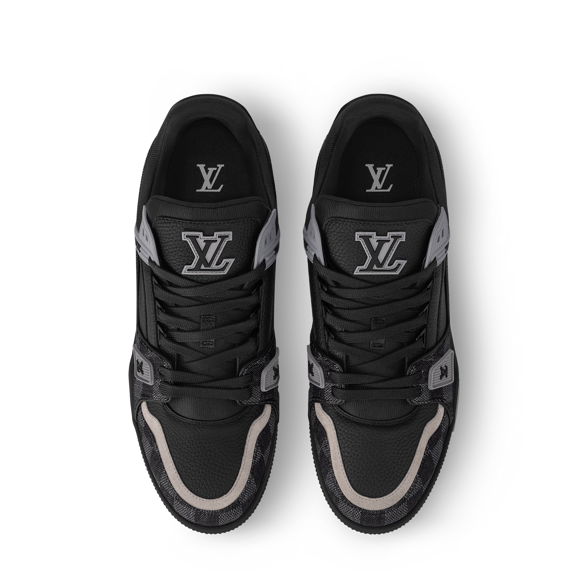  Zapatos Tenis Tenis LV Trainer | Louis Vuitton ® (Ampliar producto)