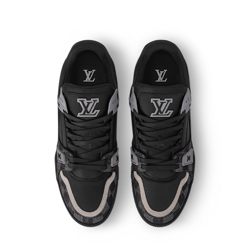 Zapatos Tenis Tenis LV Trainer | Louis Vuitton ® (Ampliar producto)