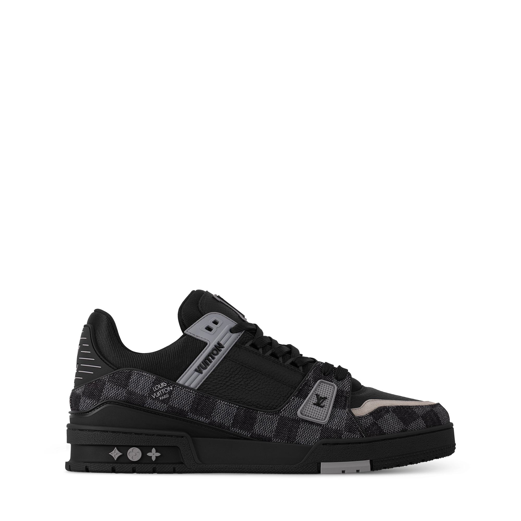  Zapatos Tenis Tenis LV Trainer | Louis Vuitton ® (Ampliar producto)