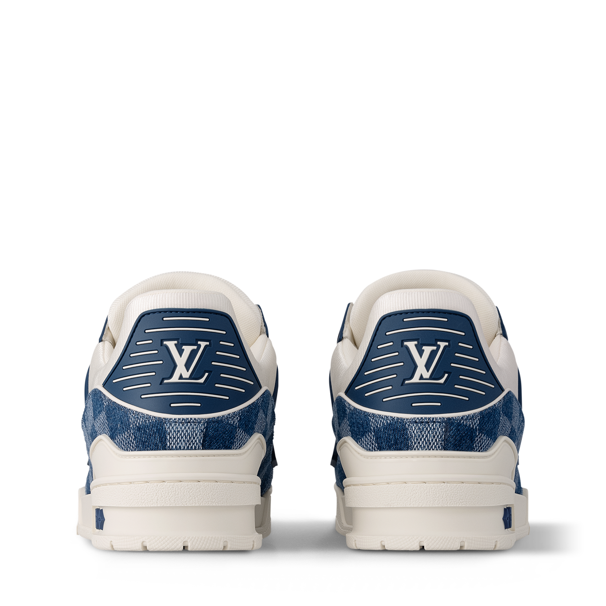  Zapatos Tenis Tenis LV Trainer | Louis Vuitton ® (Ampliar producto)