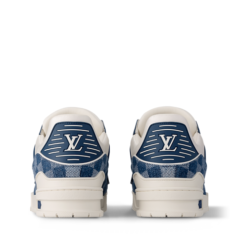 Zapatos Tenis Tenis LV Trainer | Louis Vuitton ® (Ampliar producto)