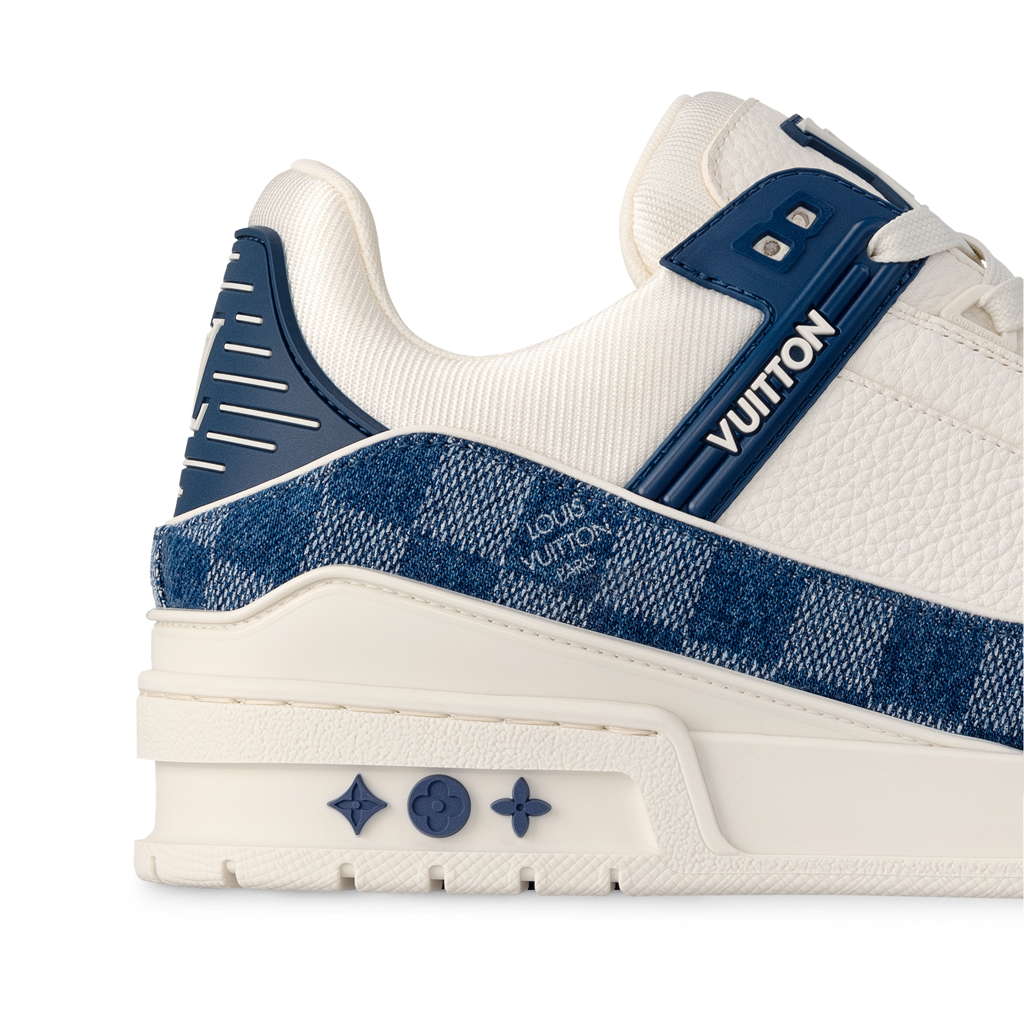  Zapatos Tenis Tenis LV Trainer | Louis Vuitton ® (Ampliar producto)