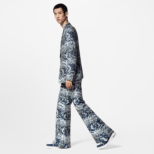 Zapatos Tenis Tenis LV Trainer | Louis Vuitton ® (Ampliar producto)