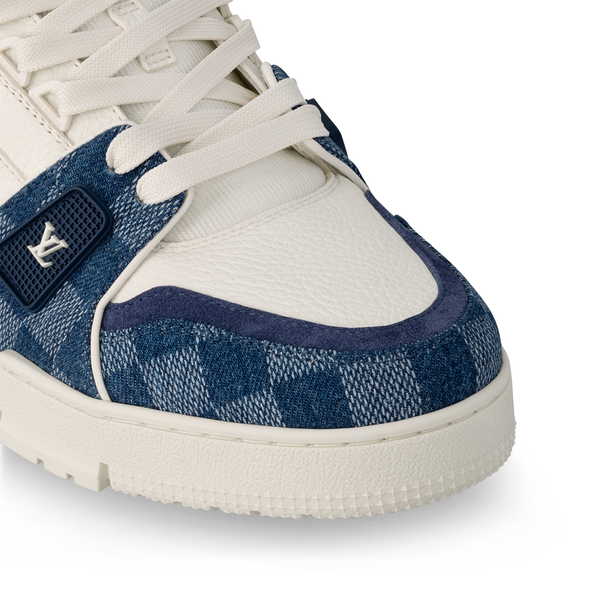  Zapatos Tenis Tenis LV Trainer | Louis Vuitton ® (Ampliar producto)