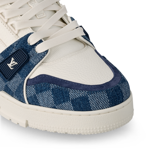 Zapatos Tenis Tenis LV Trainer | Louis Vuitton ® (Ampliar producto)