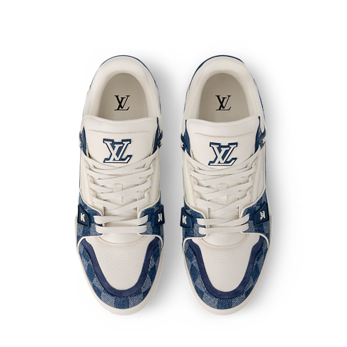 Zapatos Tenis Tenis LV Trainer | Louis Vuitton ® (Ampliar producto)