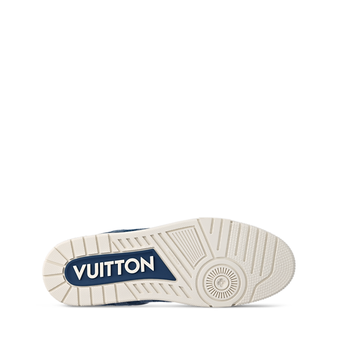 Zapatos Tenis Tenis LV Trainer | Louis Vuitton ® (Ampliar producto)