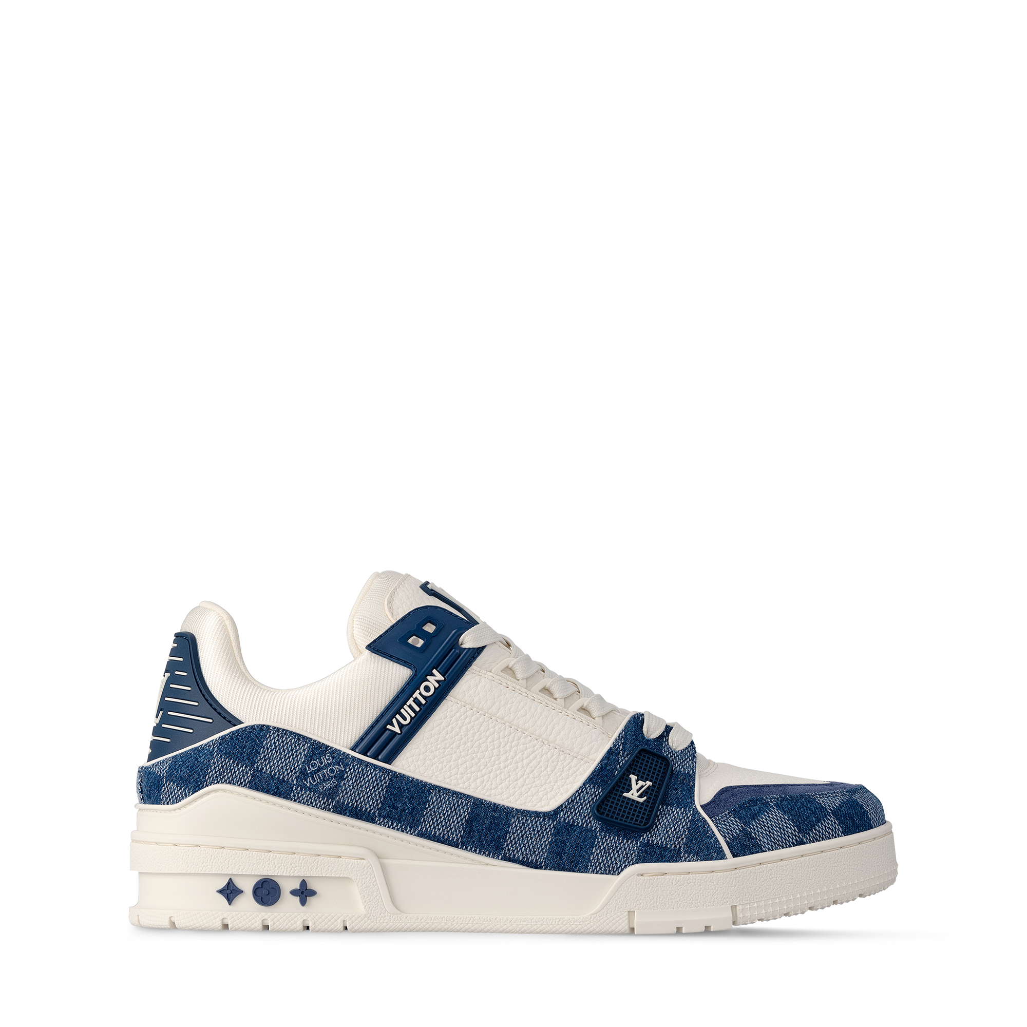  Zapatos Tenis Tenis LV Trainer | Louis Vuitton ® (Ampliar producto)