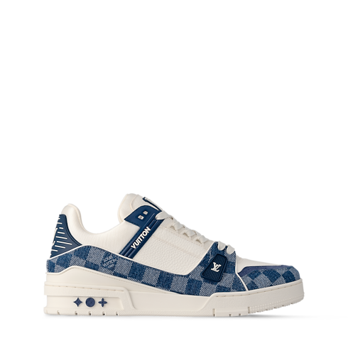 Zapatos Tenis Tenis LV Trainer | Louis Vuitton ® (Ampliar producto)