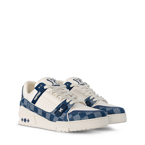 Zapatos Tenis Tenis LV Trainer | Louis Vuitton ® (Ampliar producto)