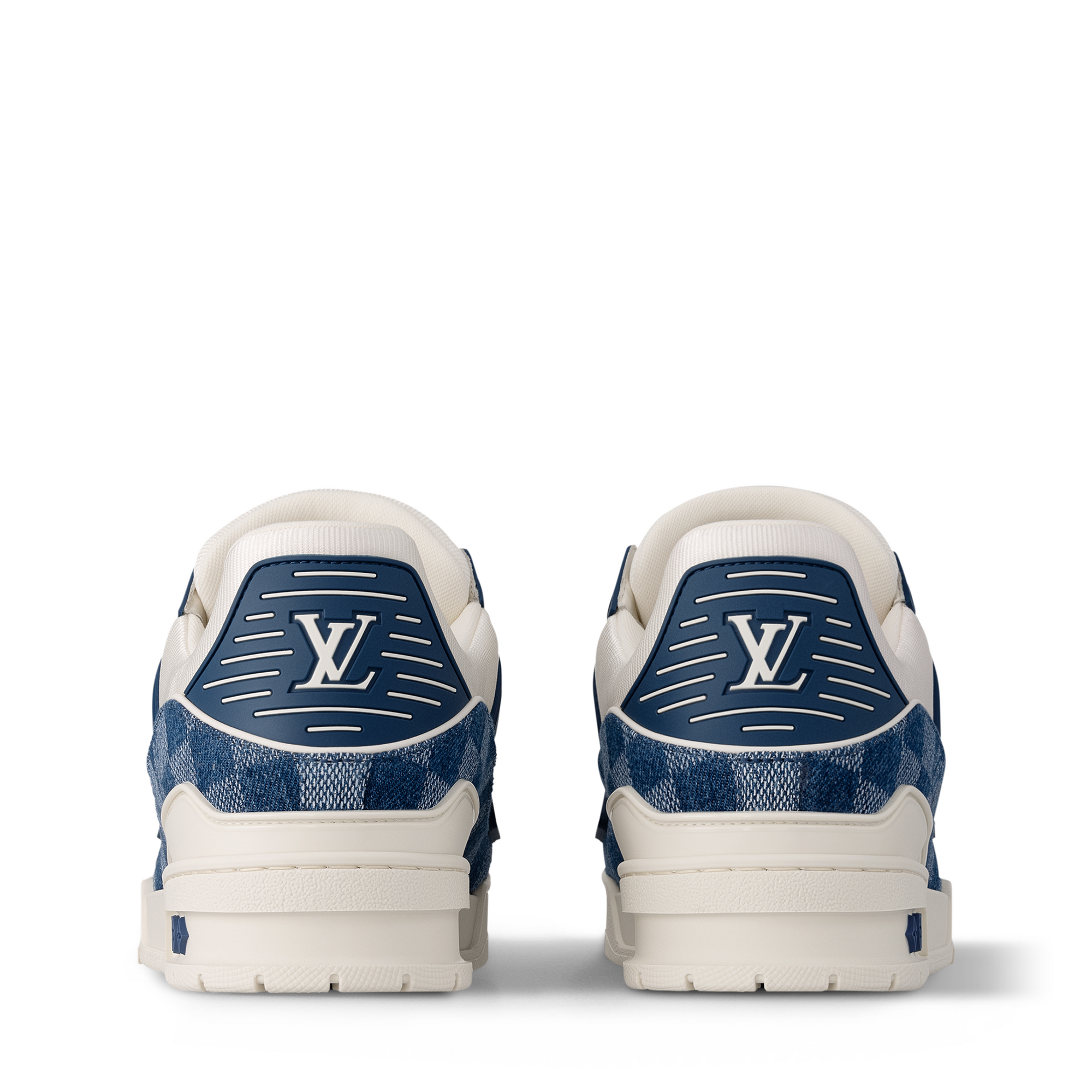  Zapatos Tenis Tenis LV Trainer | Louis Vuitton ® (Ampliar producto)