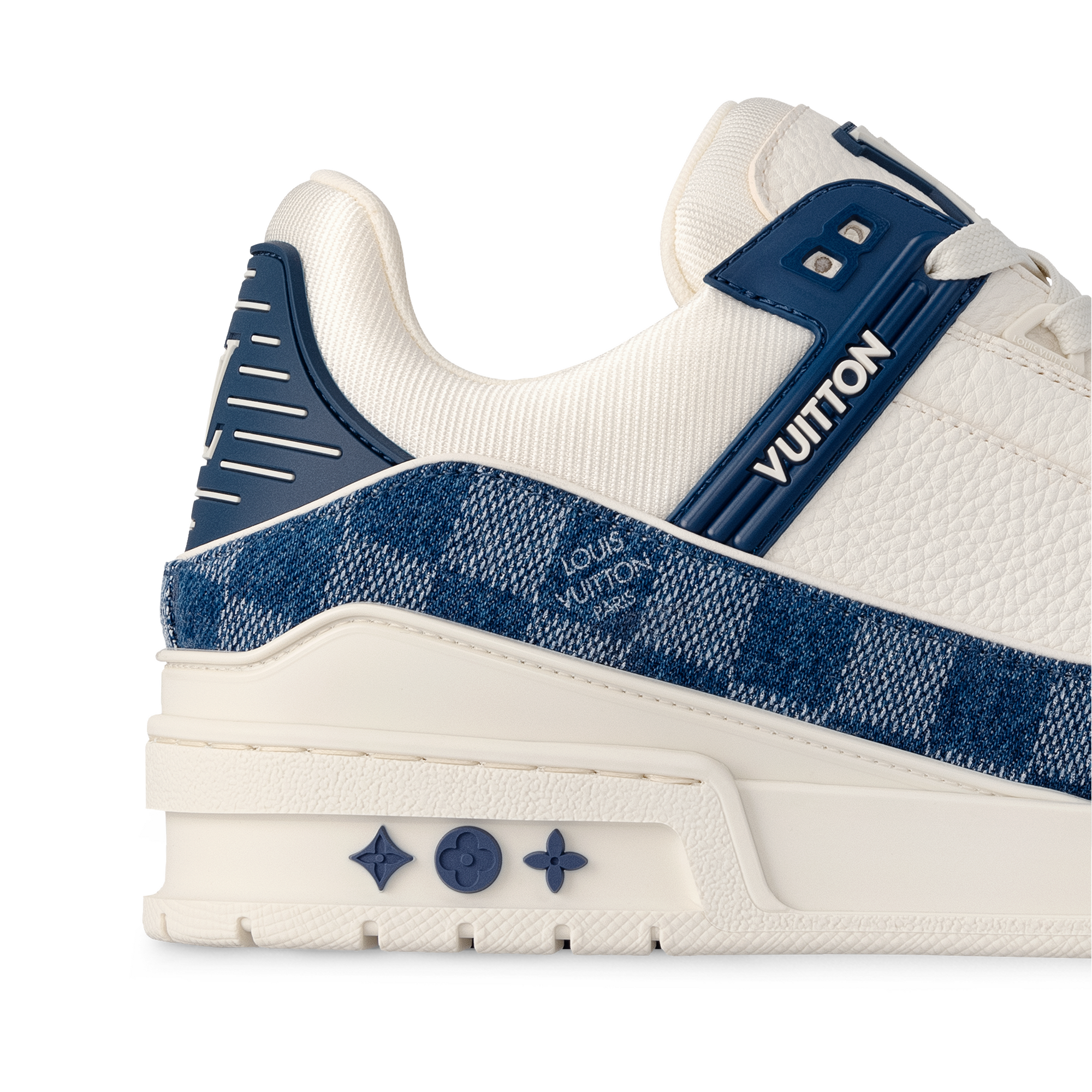 Zapatos Tenis Tenis LV Trainer | Louis Vuitton ® (Ampliar producto)