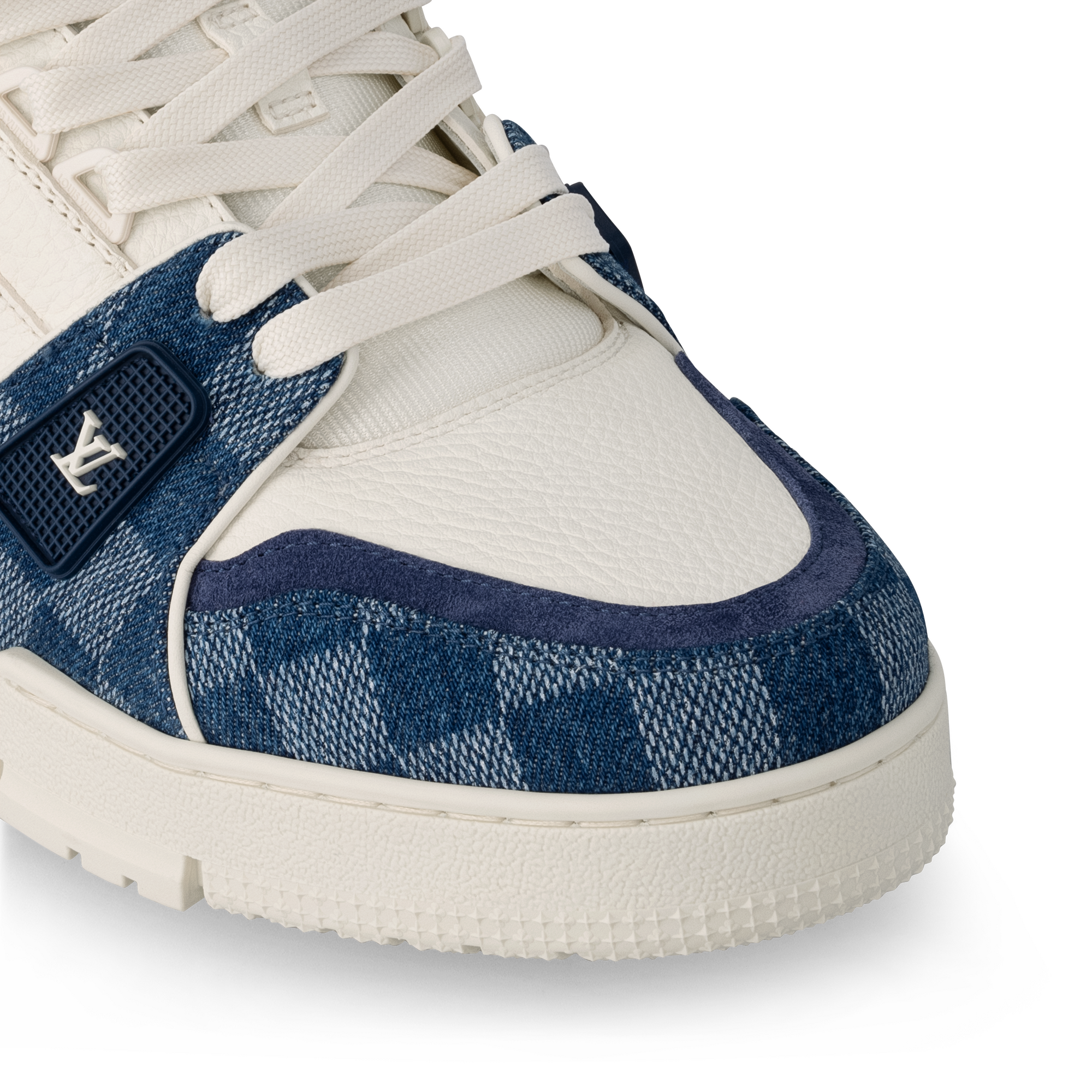  Zapatos Tenis Tenis LV Trainer | Louis Vuitton ® (Ampliar producto)