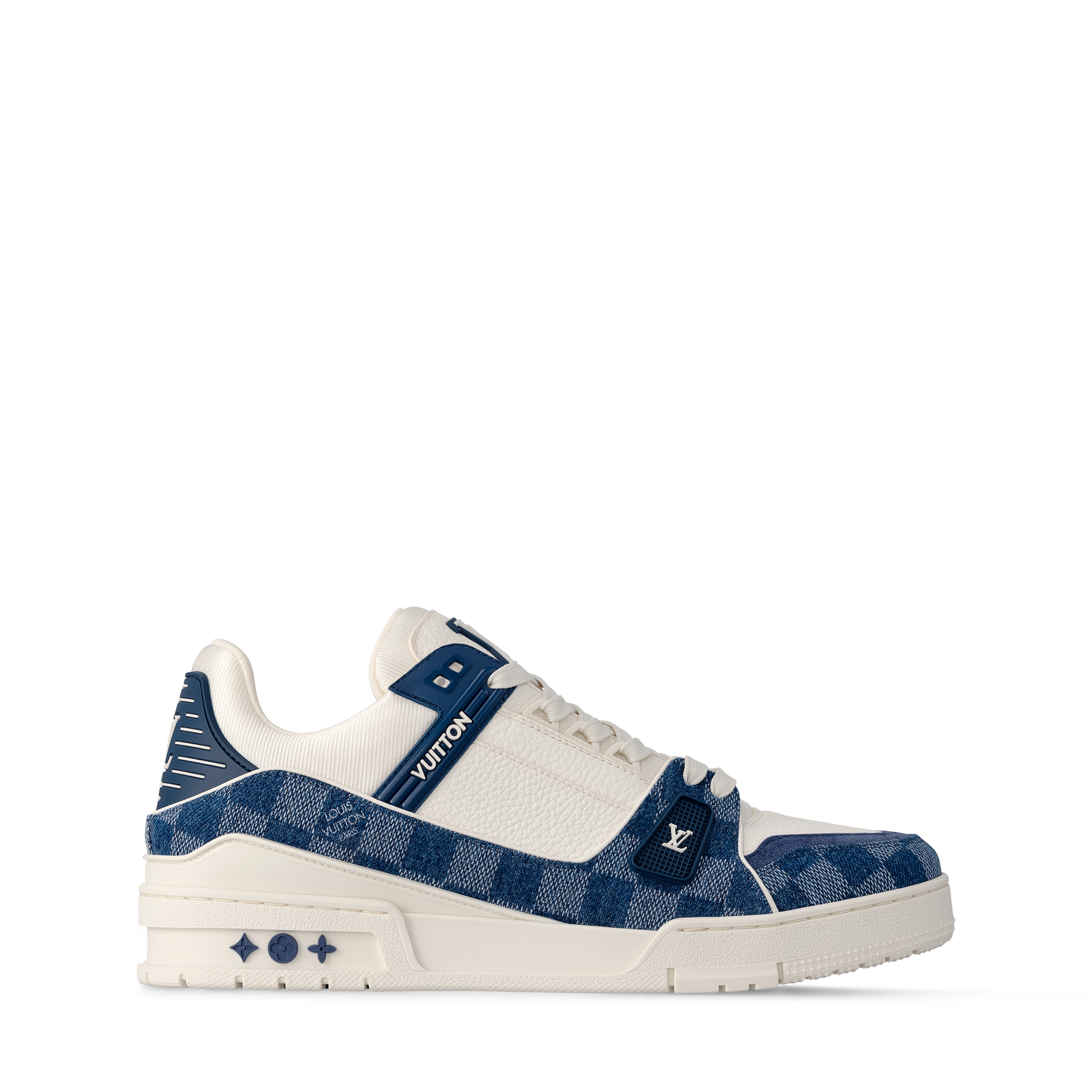  Zapatos Tenis Tenis LV Trainer | Louis Vuitton ® (Ampliar producto)