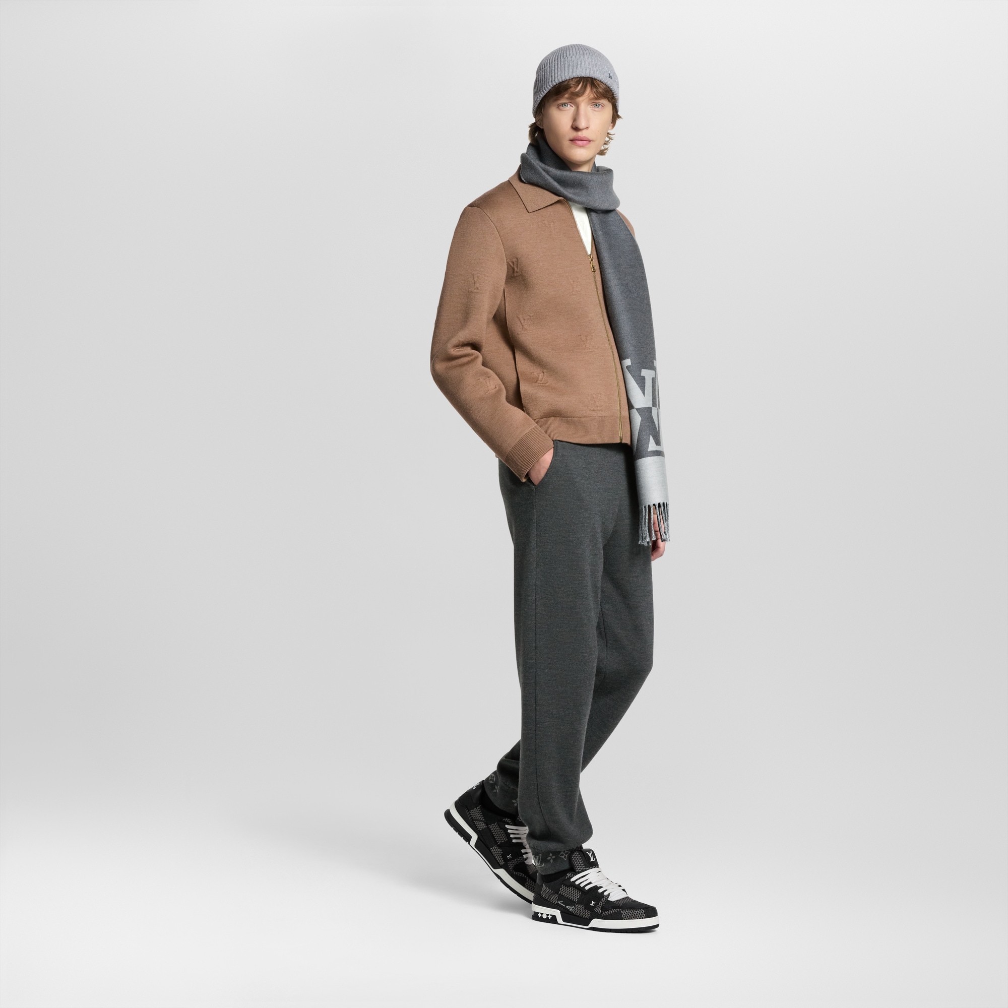 Zapatos Todos los zapatos Tenis LV Trainer | Louis Vuitton ® (Ampliar producto)