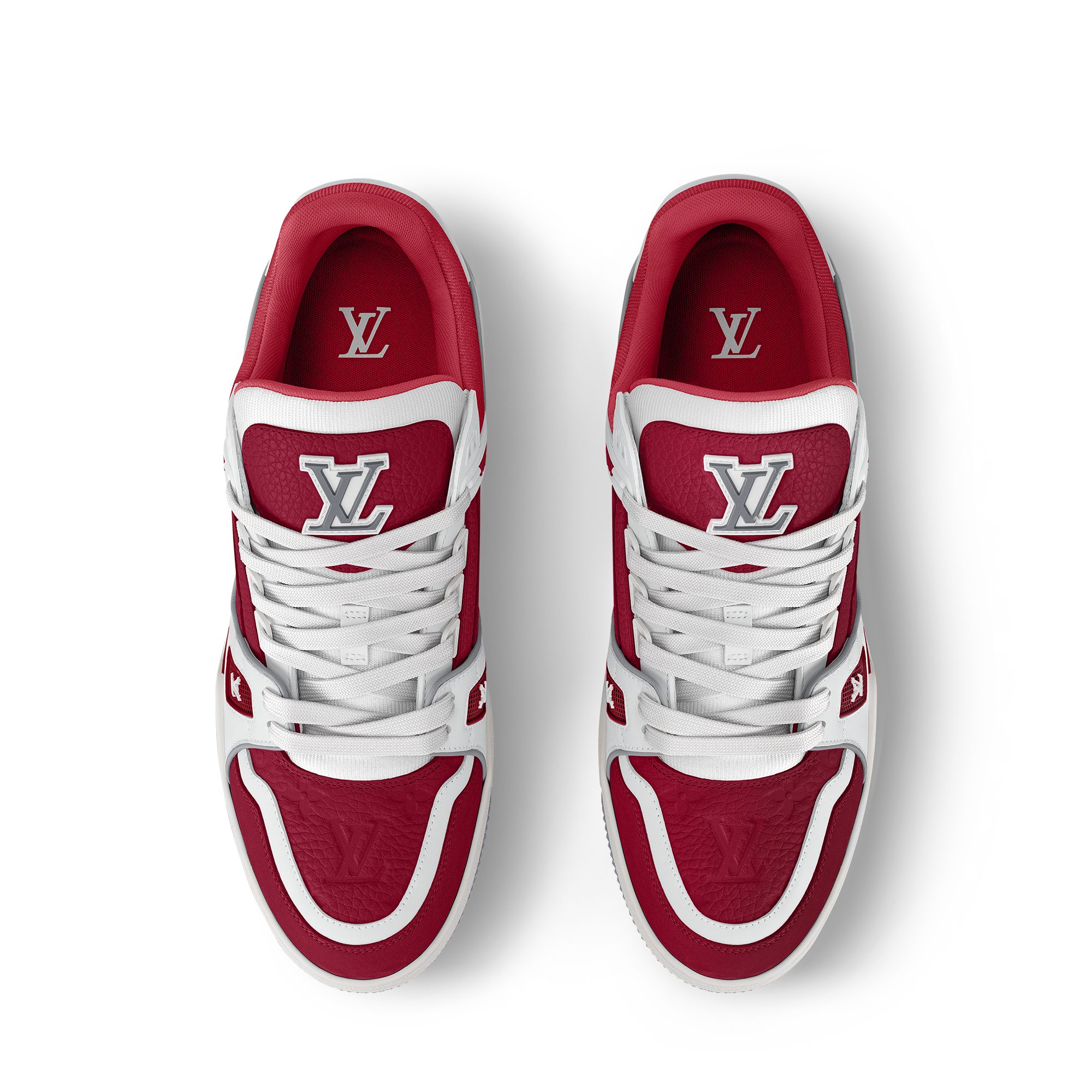 Zapatos Tenis Tenis LV Trainer | Louis Vuitton ® (Ampliar producto)