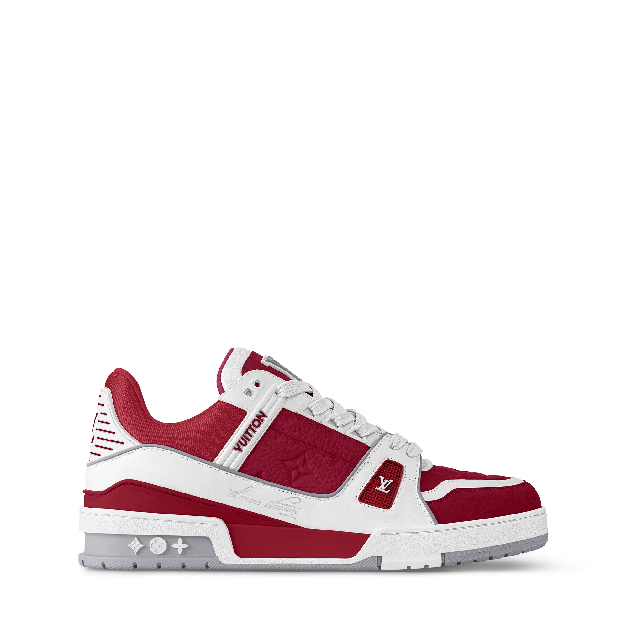  Zapatos Tenis Tenis LV Trainer | Louis Vuitton ® (Ampliar producto)