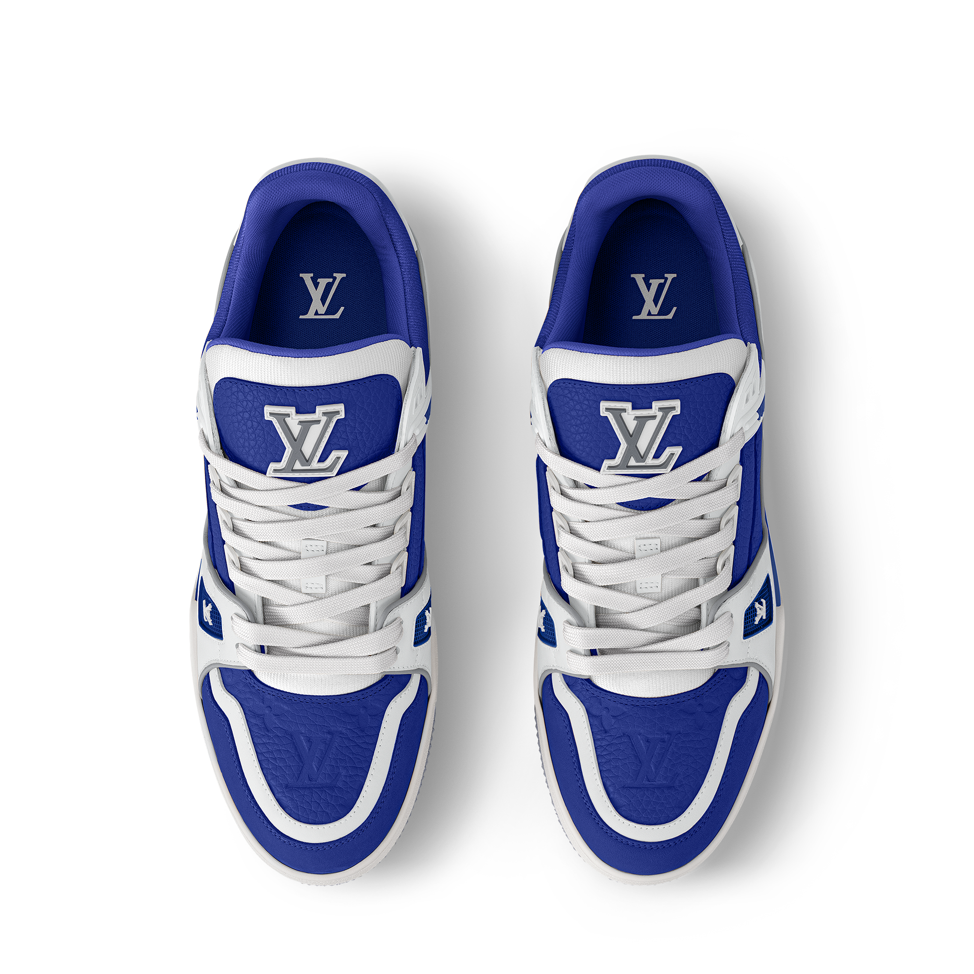  Zapatos Tenis Tenis LV Trainer | Louis Vuitton ® (Ampliar producto)