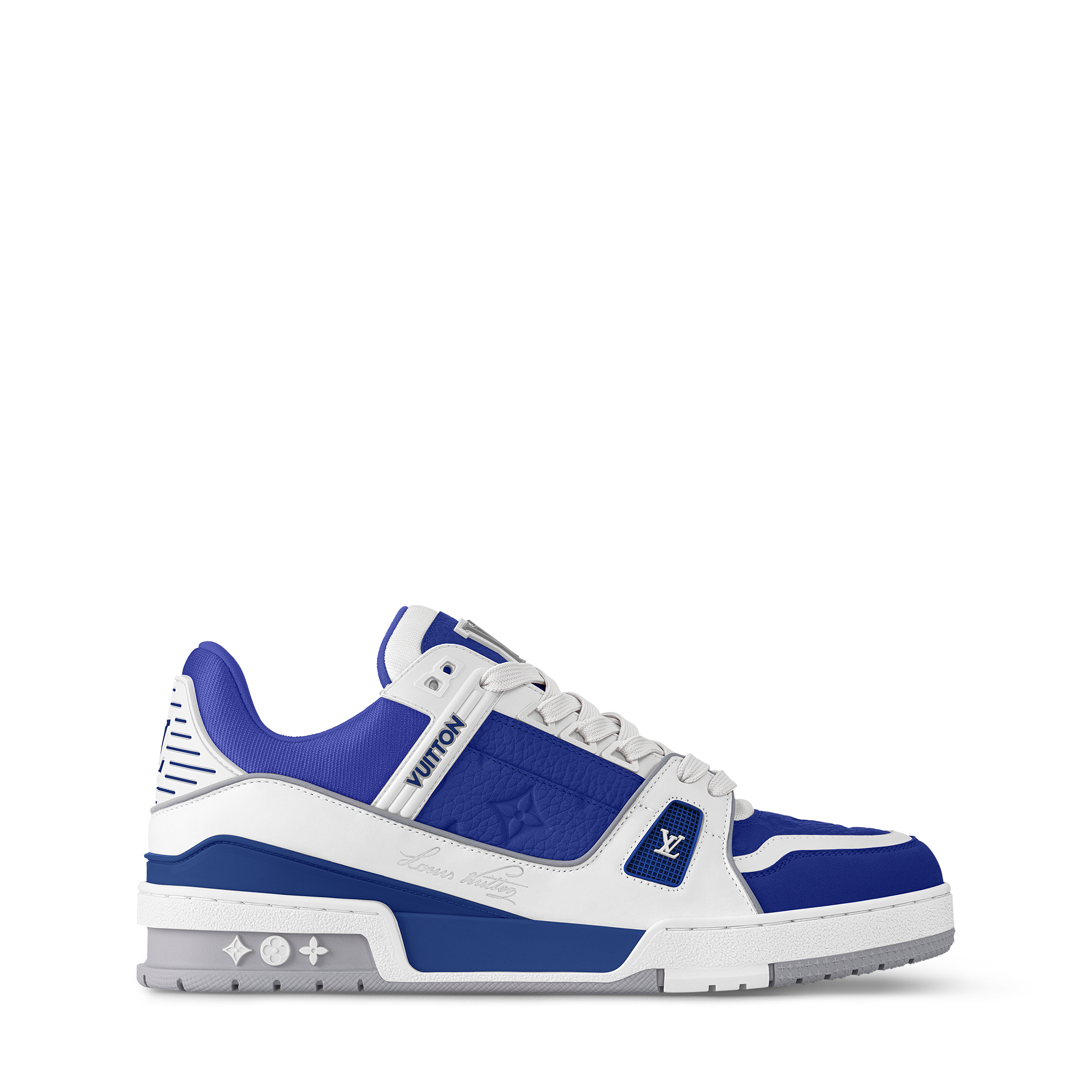  Zapatos Tenis Tenis LV Trainer | Louis Vuitton ® (Ampliar producto)