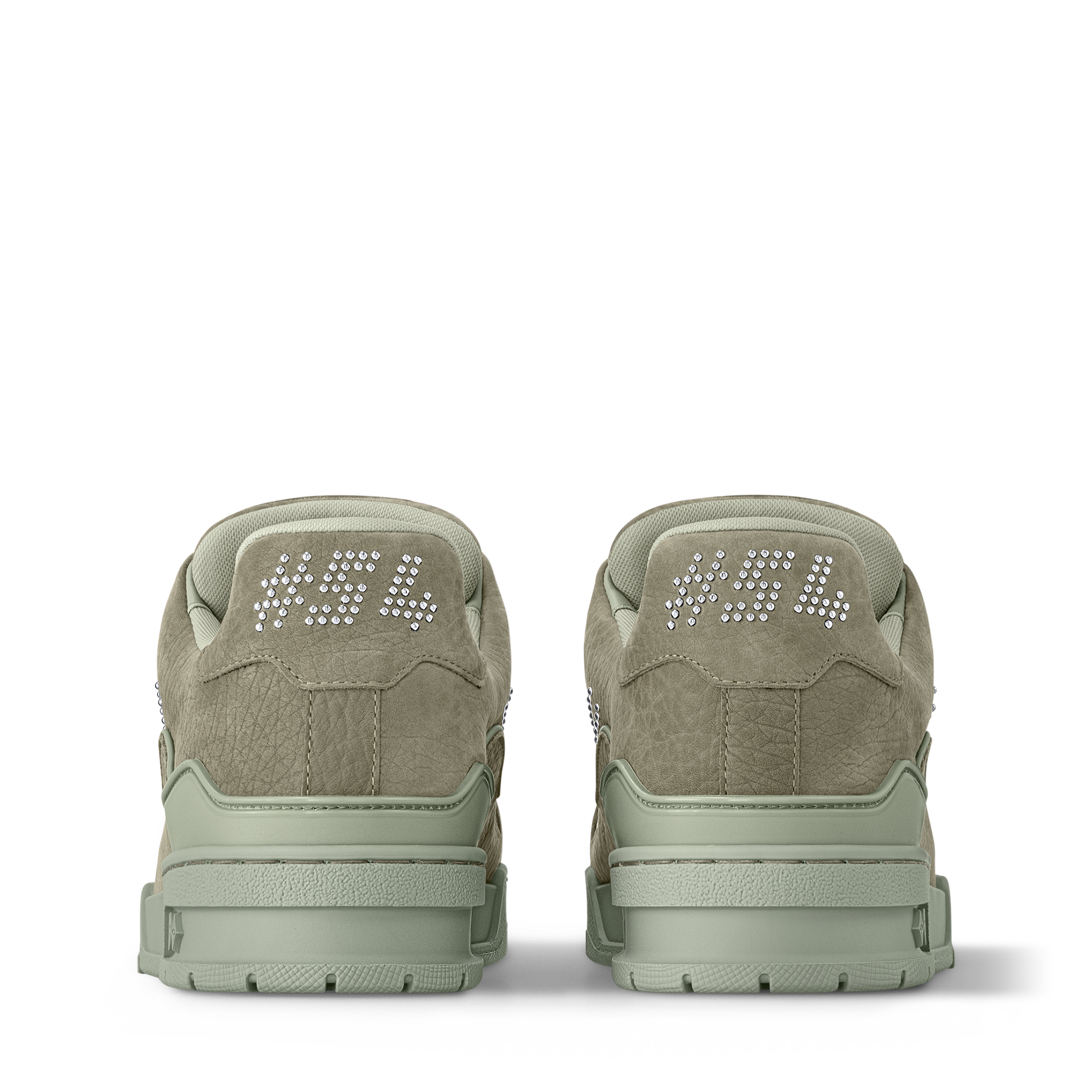  Zapatos Tenis Tenis LV Trainer | Louis Vuitton ® (Ampliar producto)