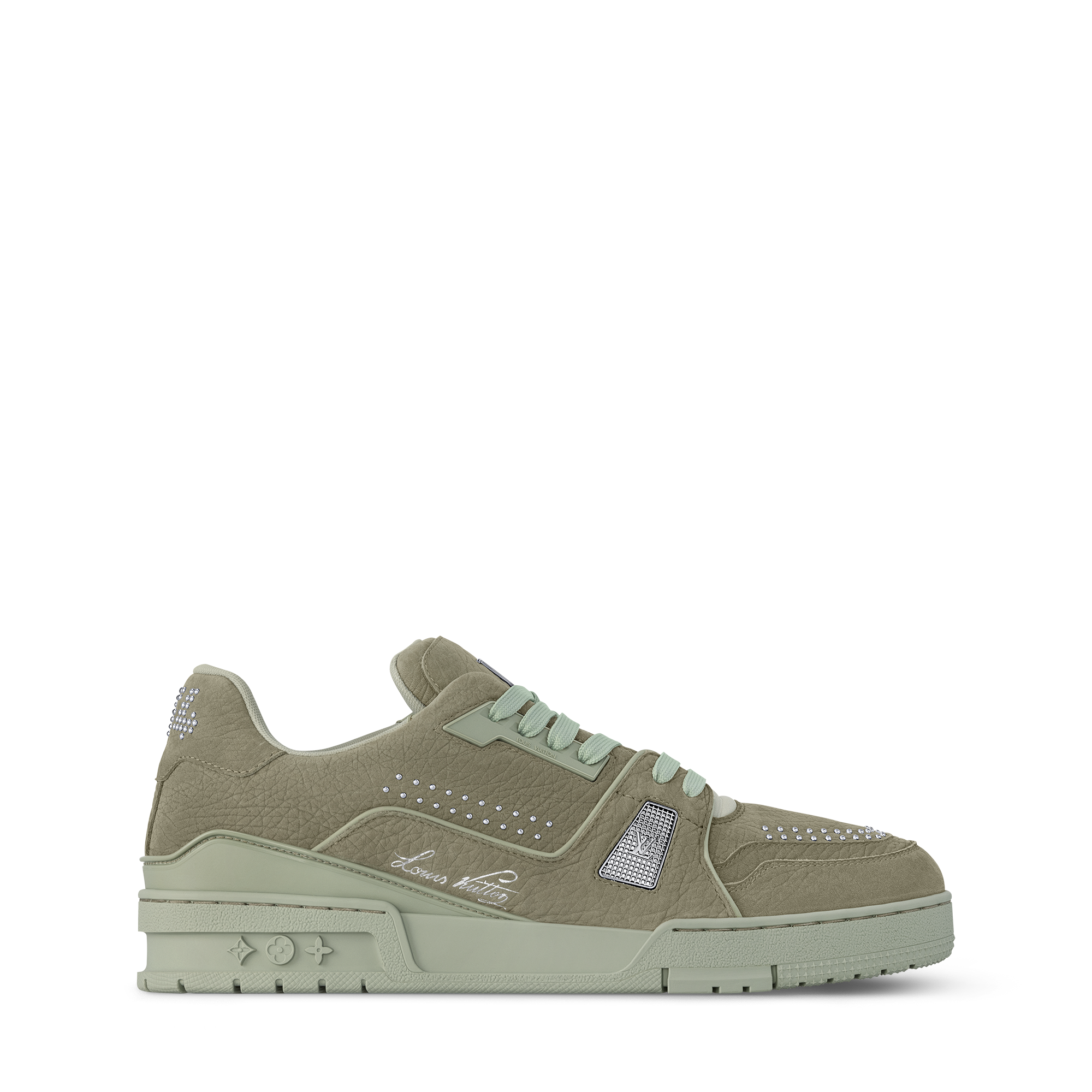  Zapatos Tenis Tenis LV Trainer | Louis Vuitton ® (Ampliar producto)